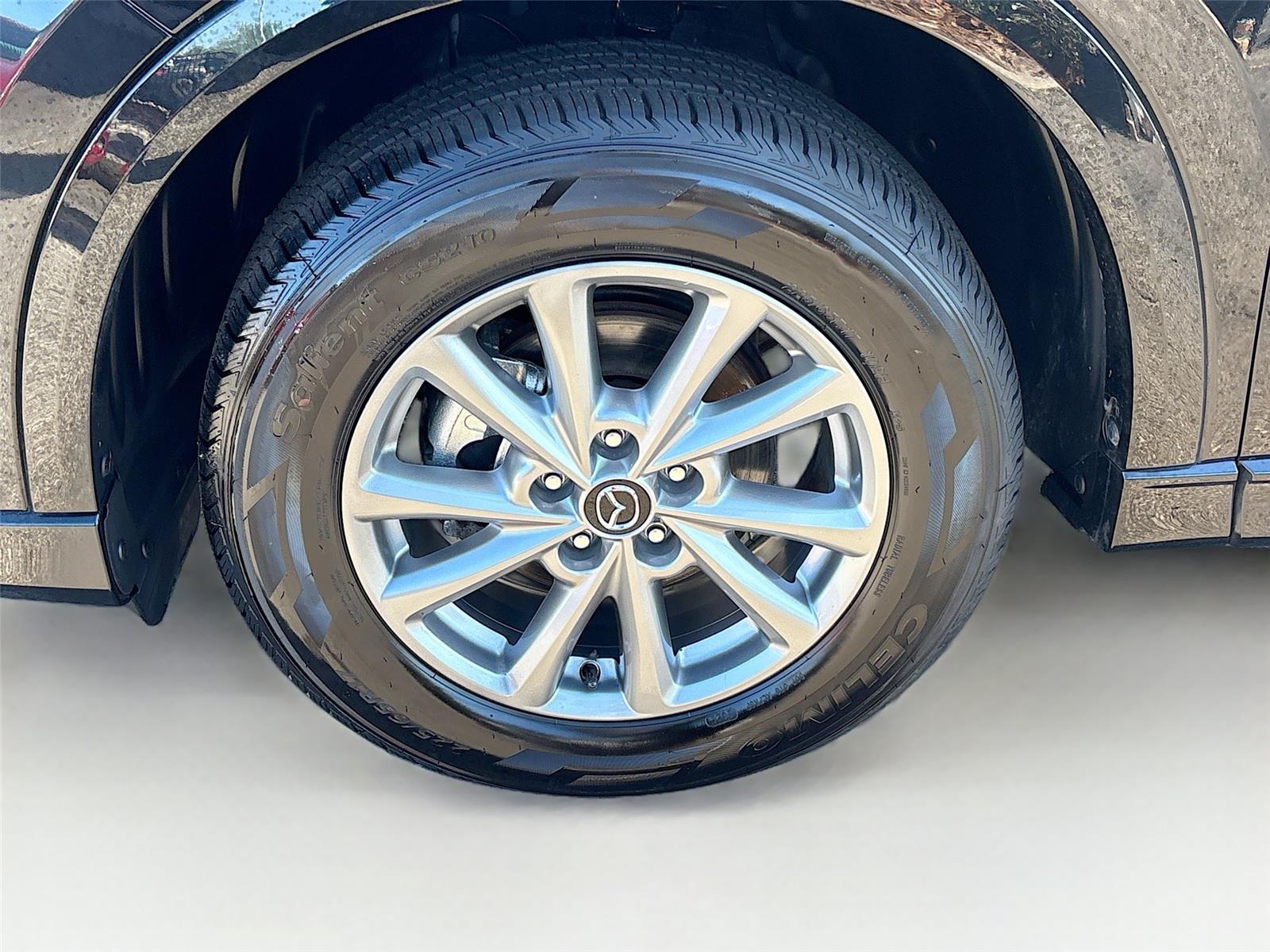 2024 Mazda CX-5 2.5 S Select Package