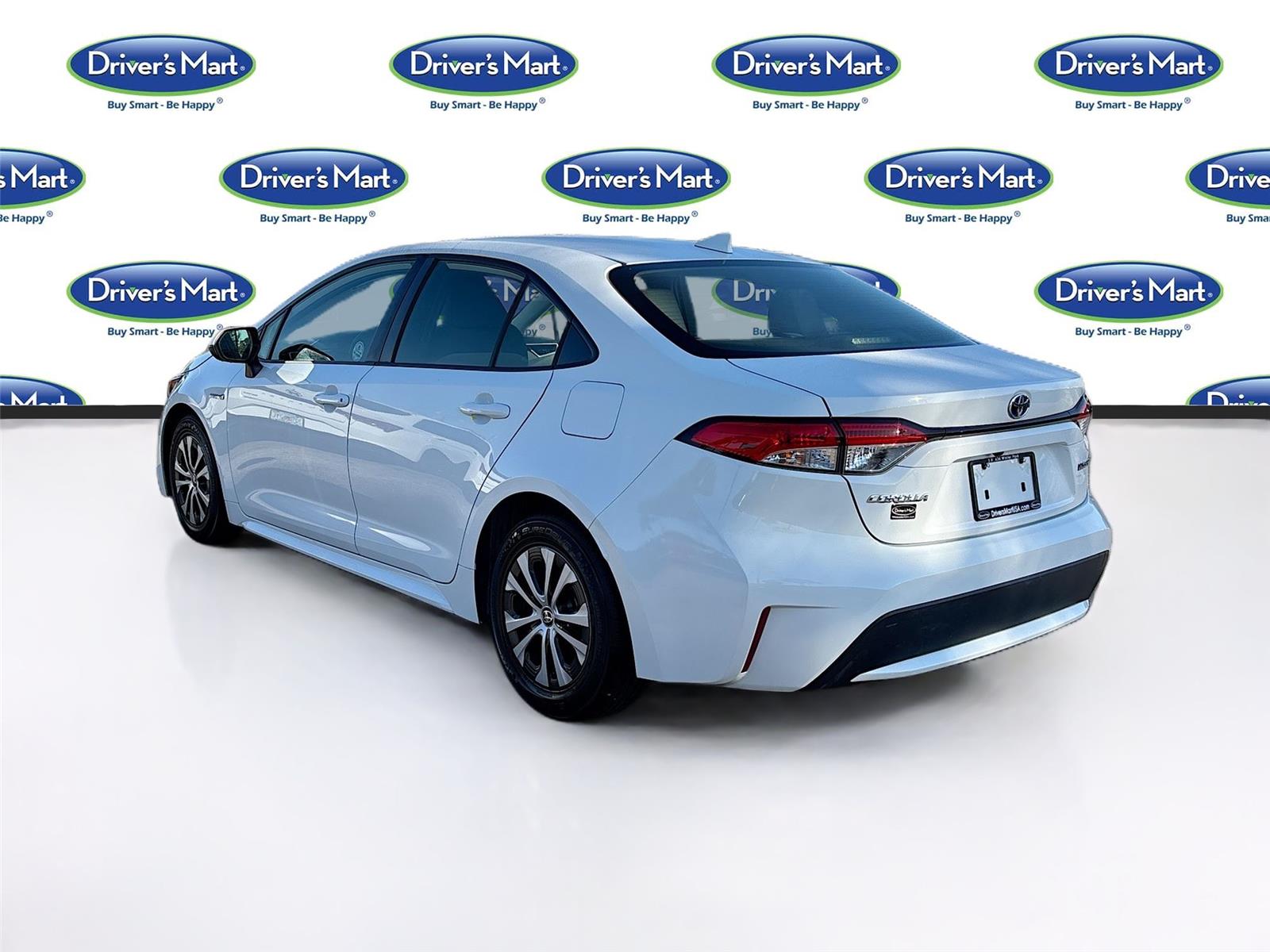 2020 Toyota Corolla Hybrid LE