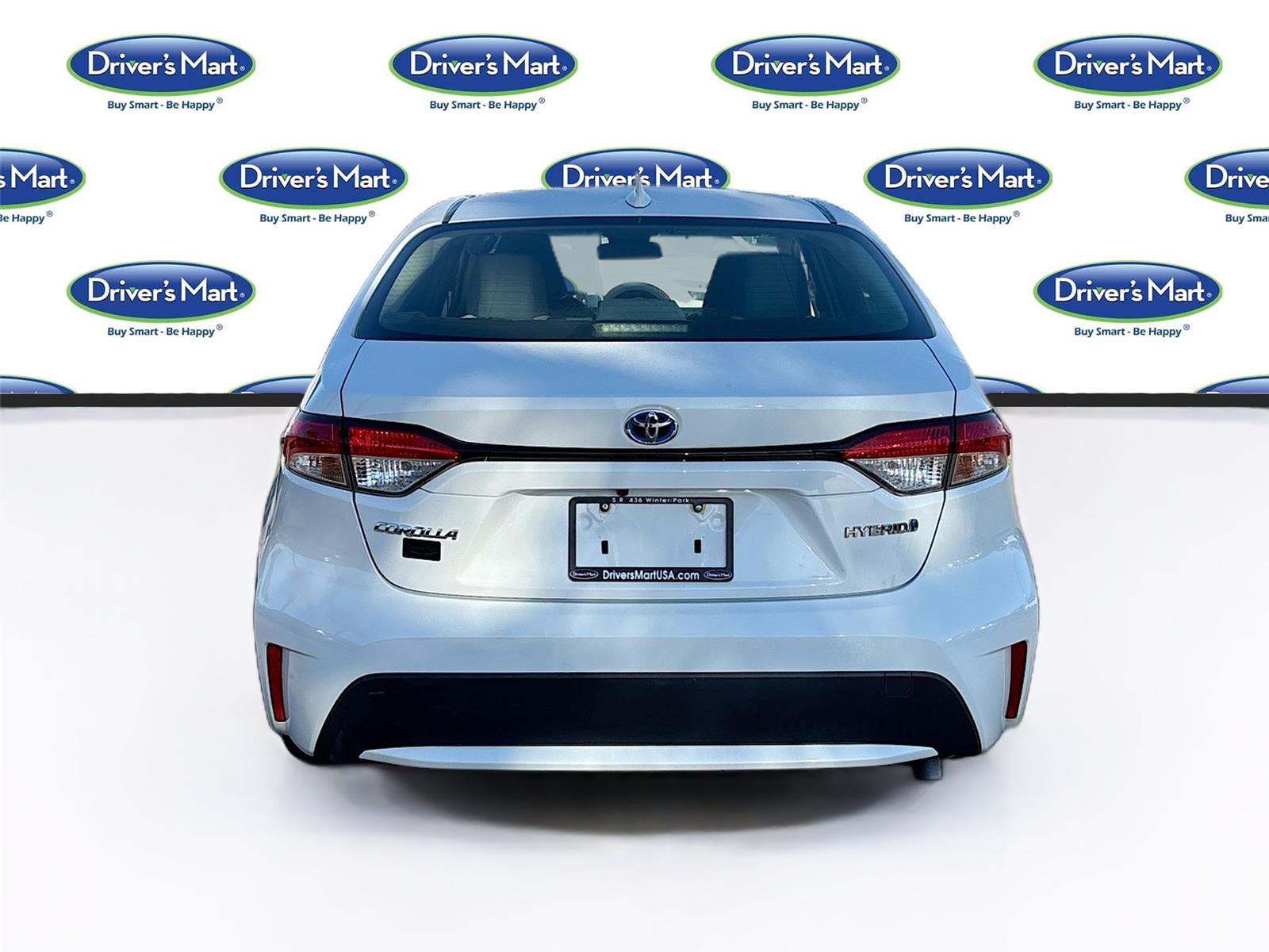 2020 Toyota Corolla Hybrid LE