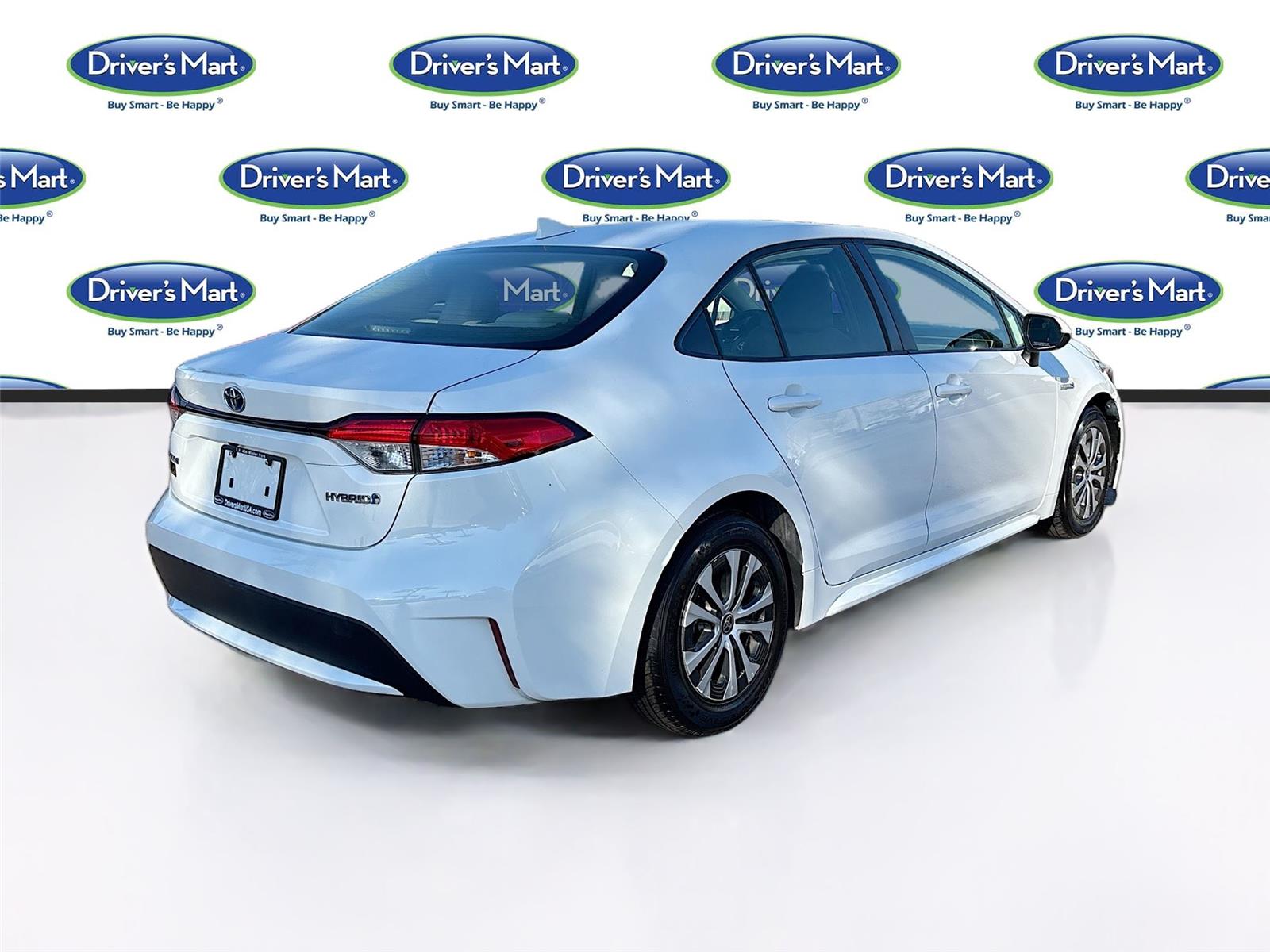 2020 Toyota Corolla Hybrid LE