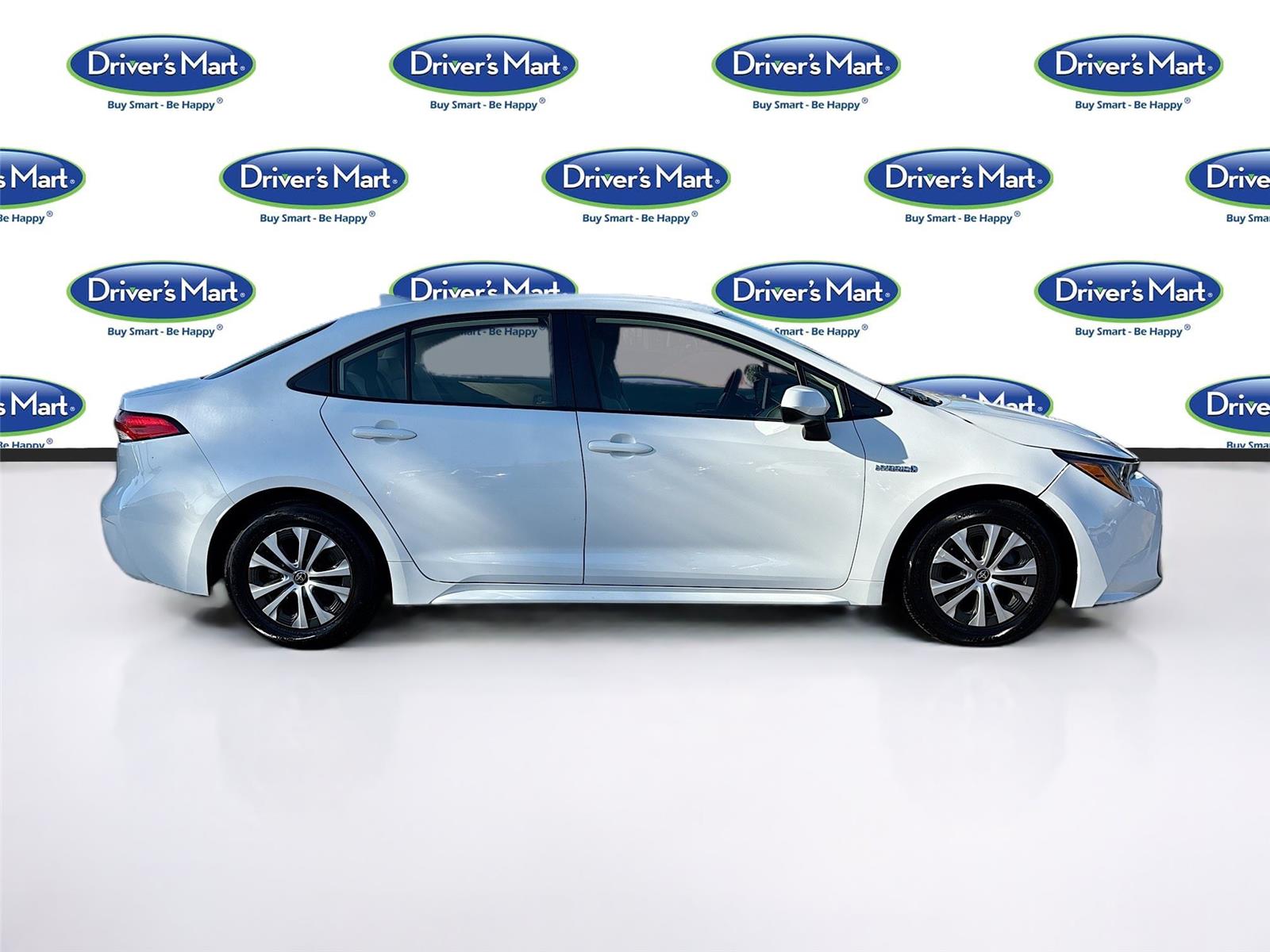 2020 Toyota Corolla Hybrid LE