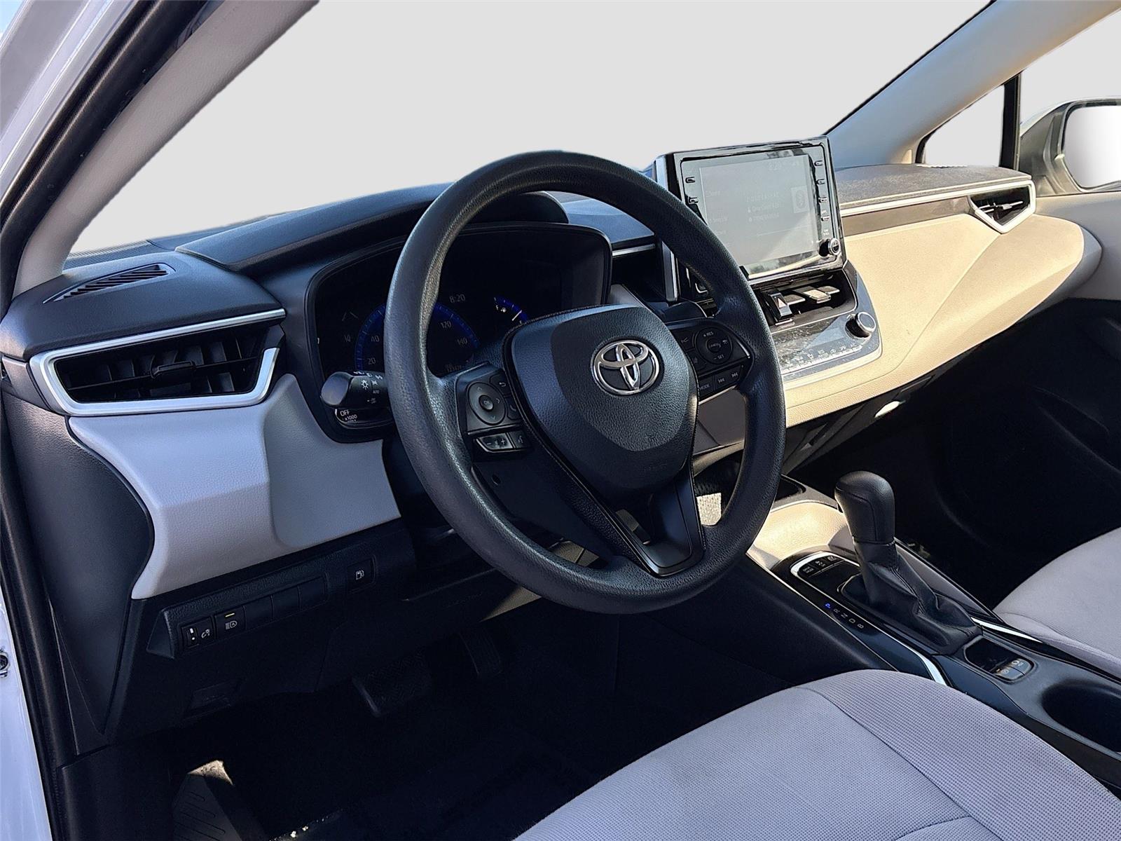 2020 Toyota Corolla Hybrid LE