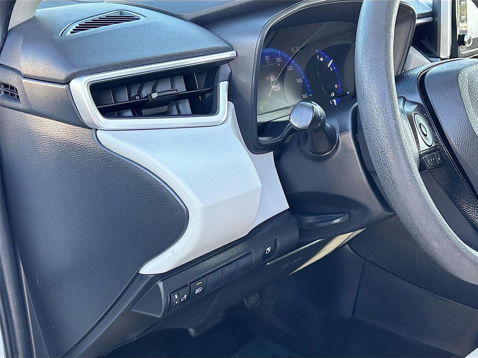 2020 Toyota Corolla Hybrid LE