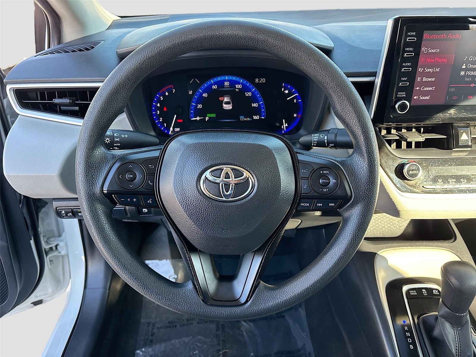 2020 Toyota Corolla Hybrid LE