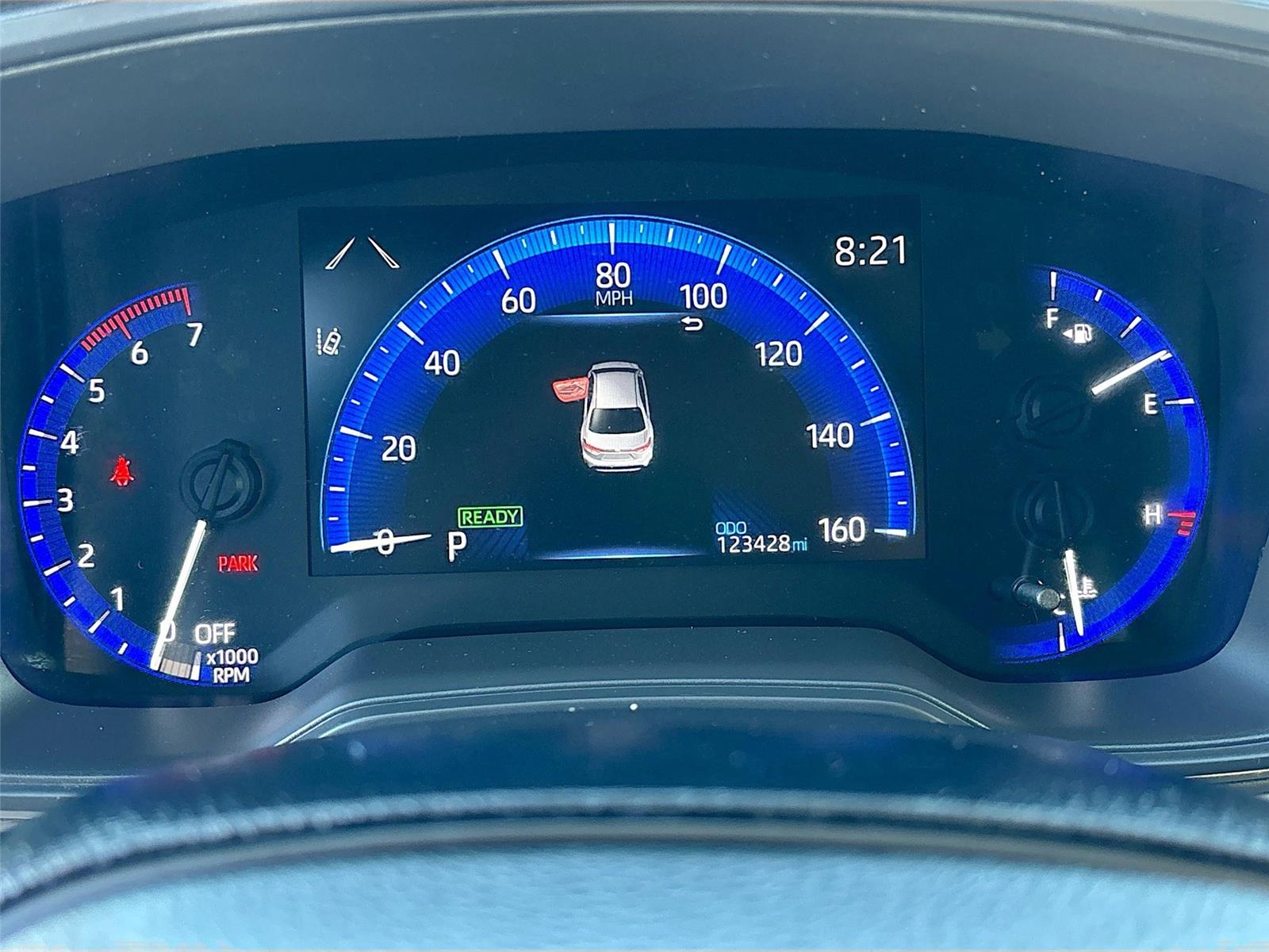 2020 Toyota Corolla Hybrid LE