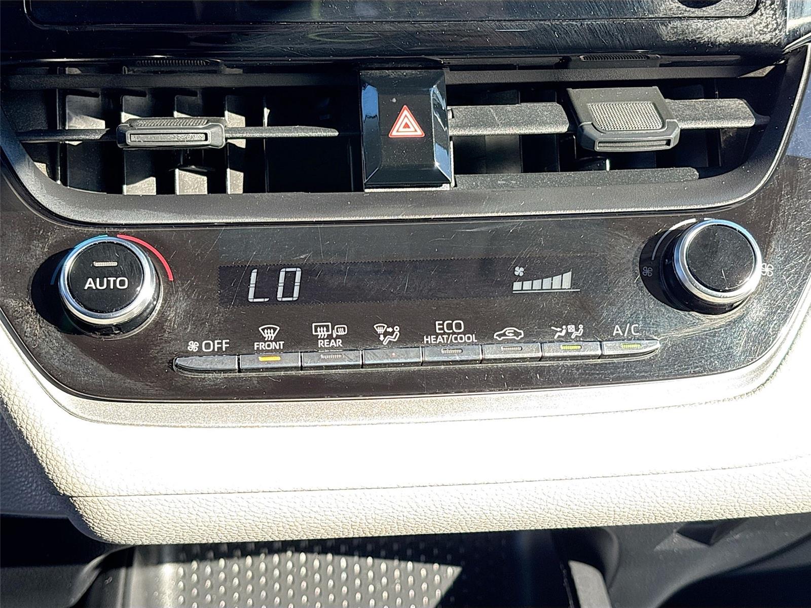 2020 Toyota Corolla Hybrid LE