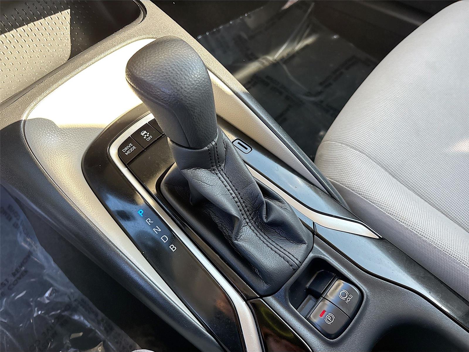 2020 Toyota Corolla Hybrid LE