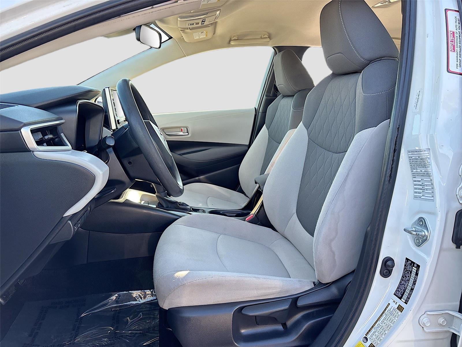 2020 Toyota Corolla Hybrid LE