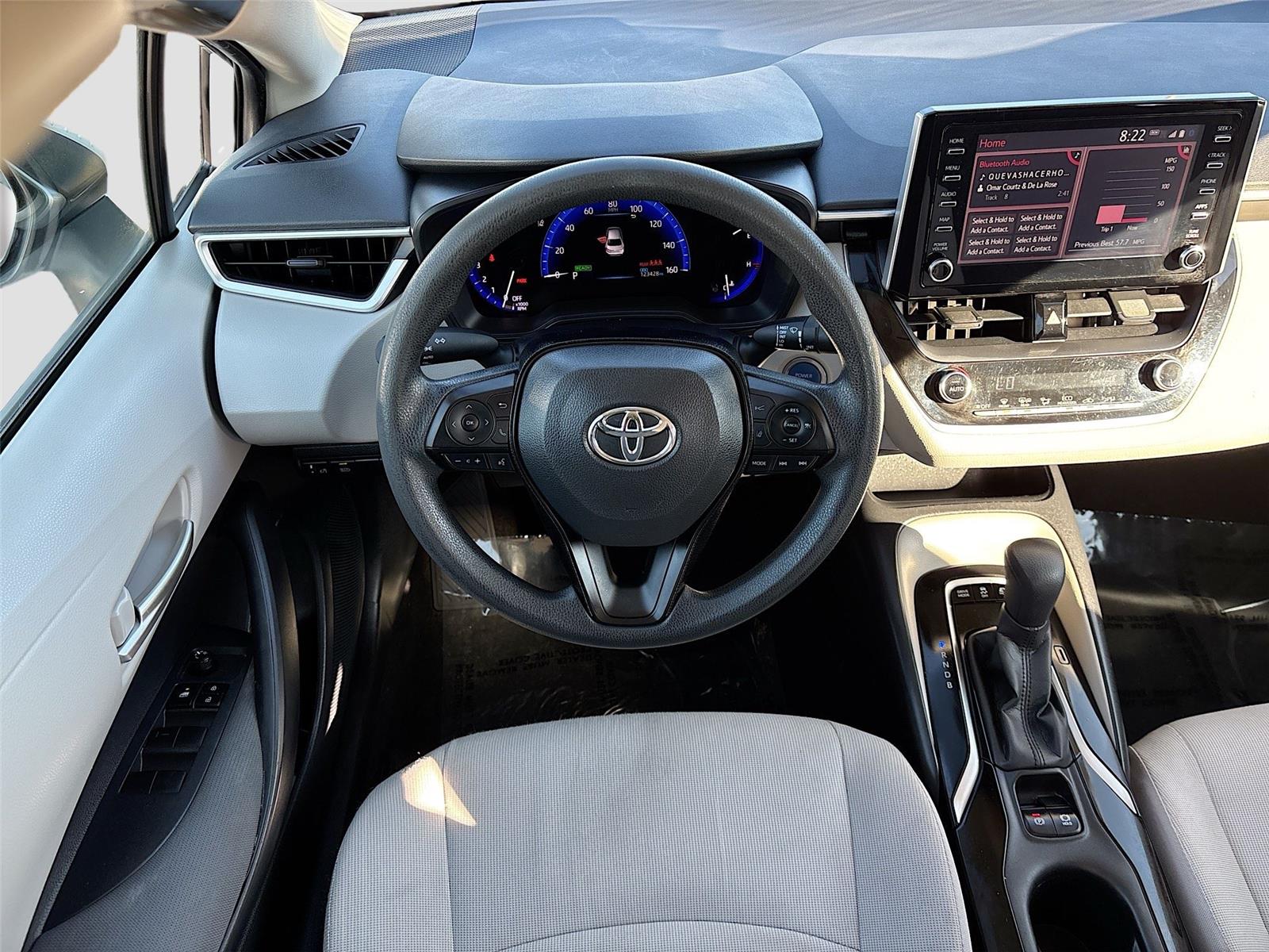 2020 Toyota Corolla Hybrid LE