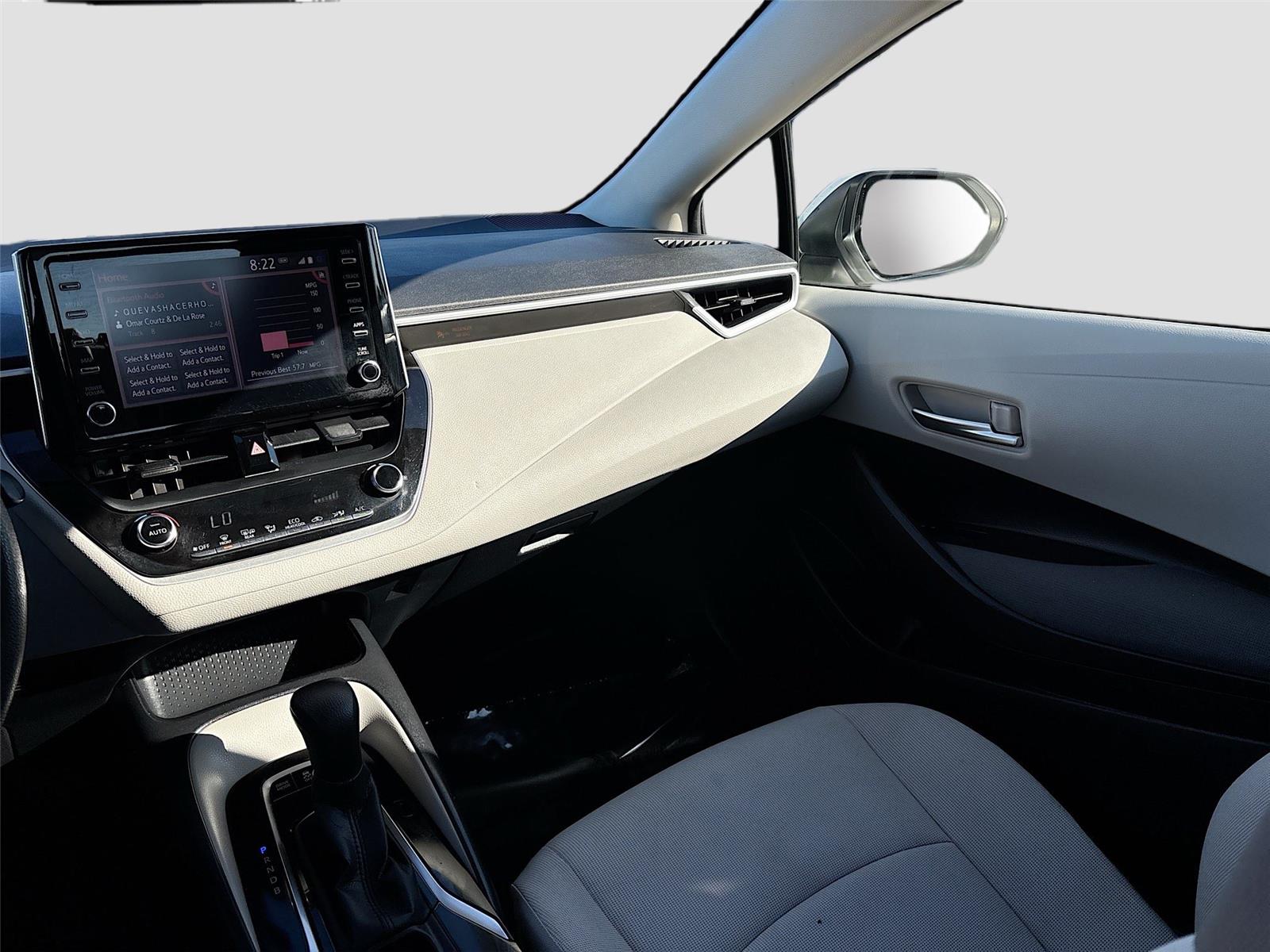 2020 Toyota Corolla Hybrid LE