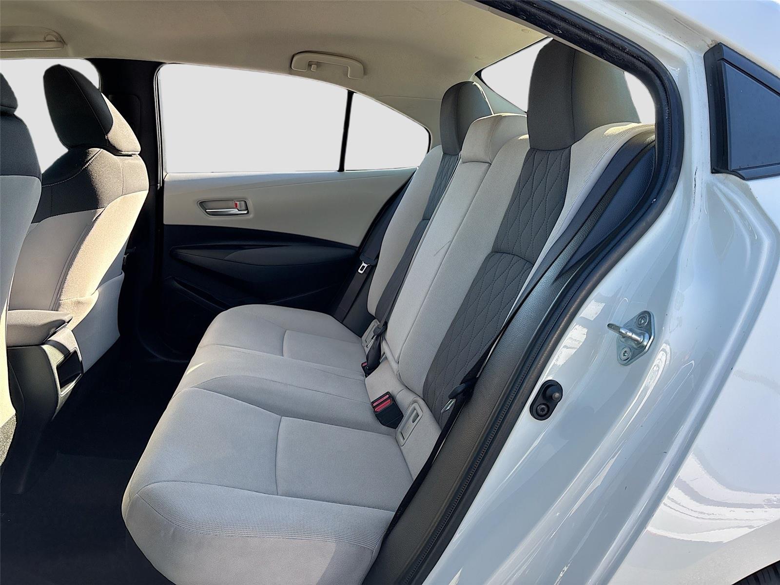 2020 Toyota Corolla Hybrid LE