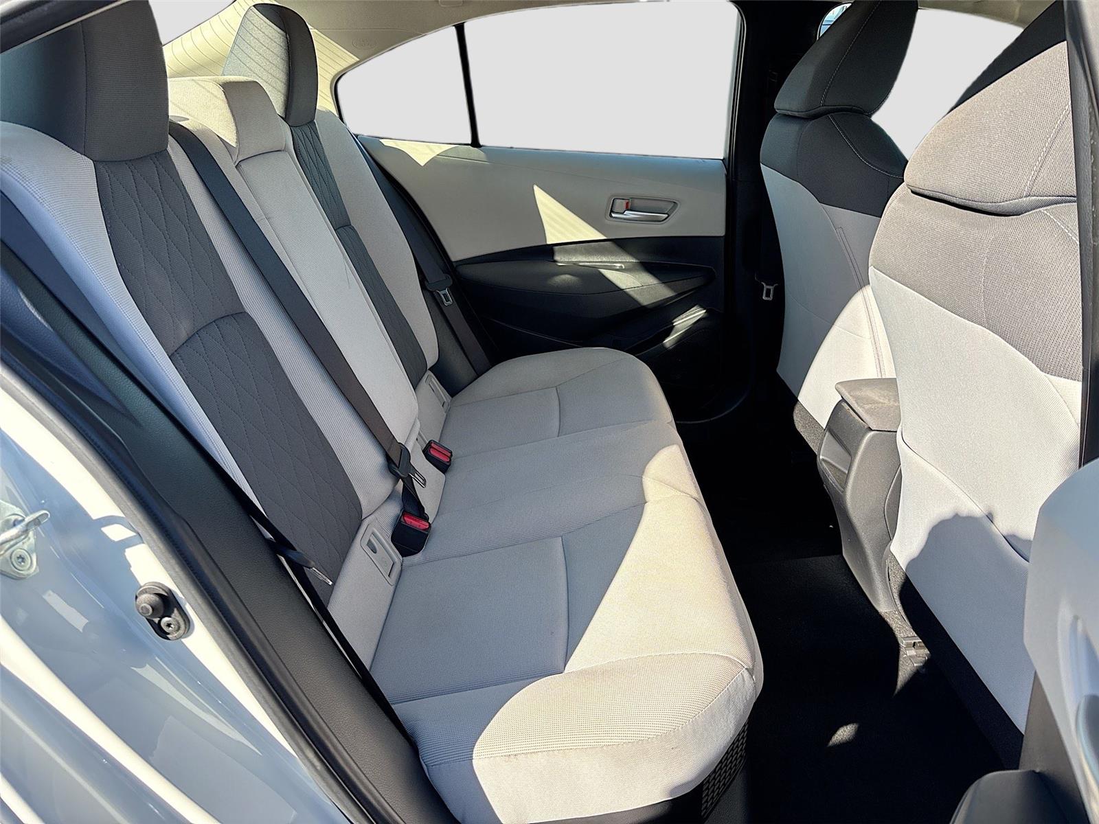 2020 Toyota Corolla Hybrid LE