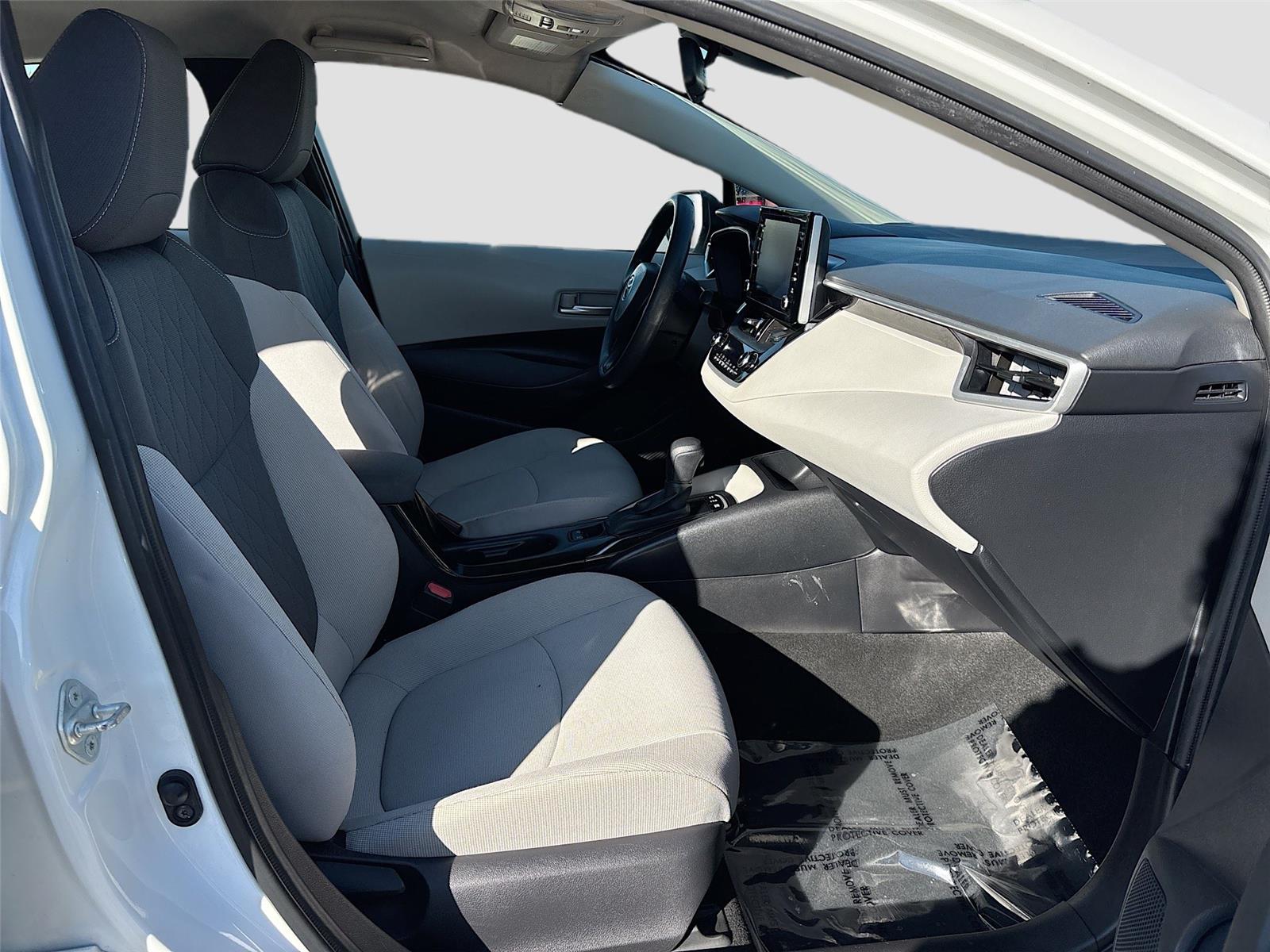 2020 Toyota Corolla Hybrid LE