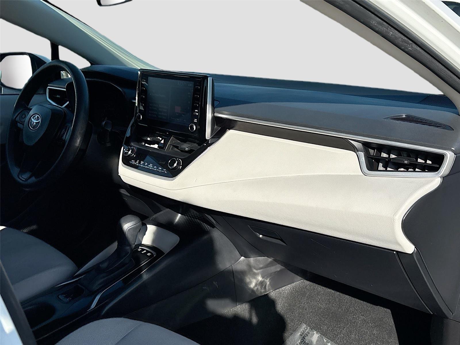 2020 Toyota Corolla Hybrid LE