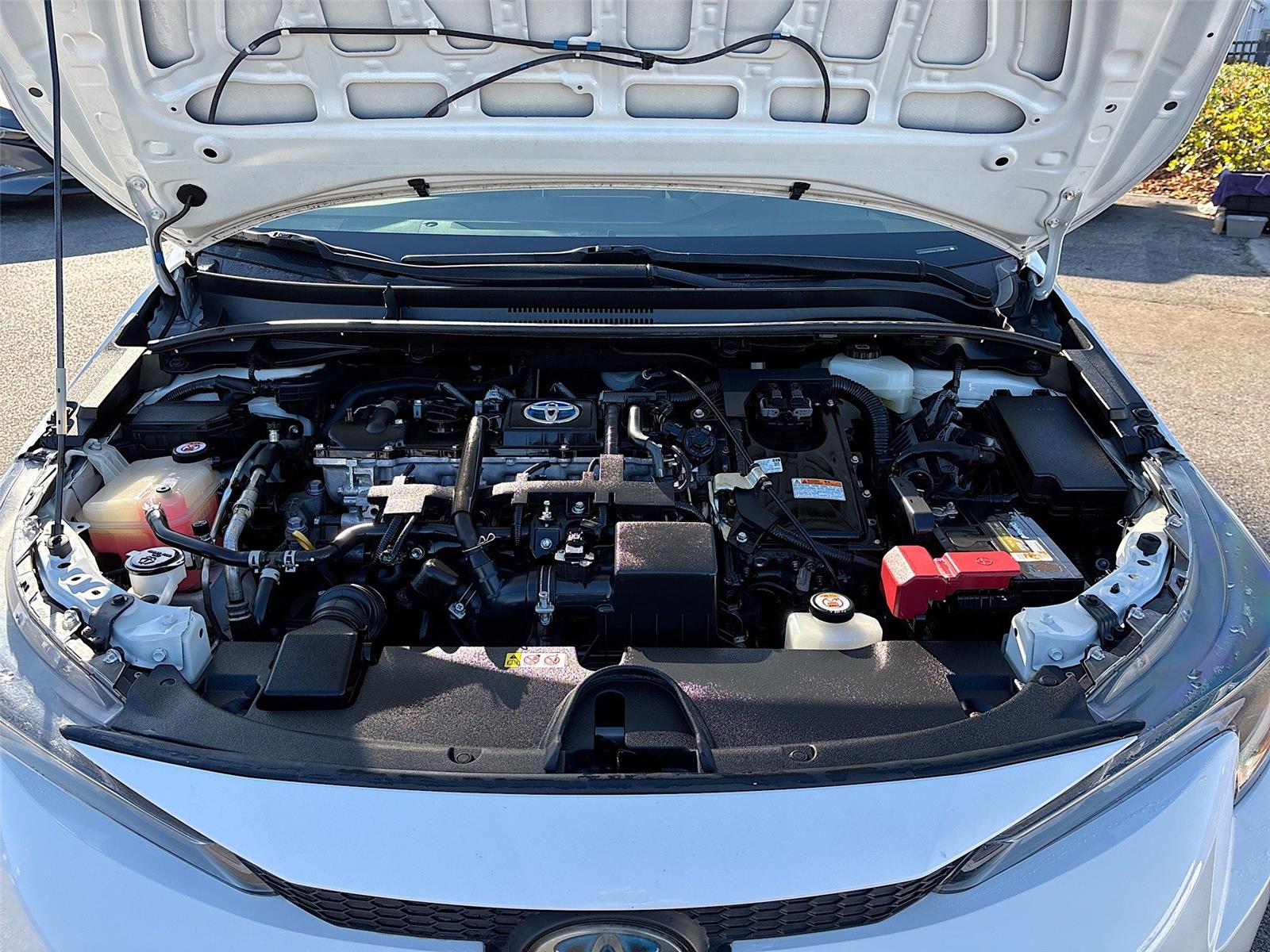 2020 Toyota Corolla Hybrid LE