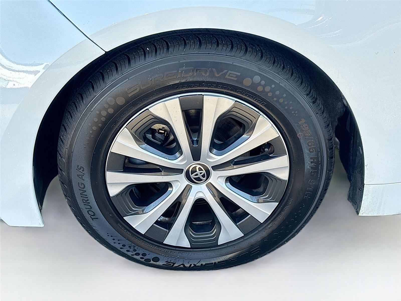 2020 Toyota Corolla Hybrid LE