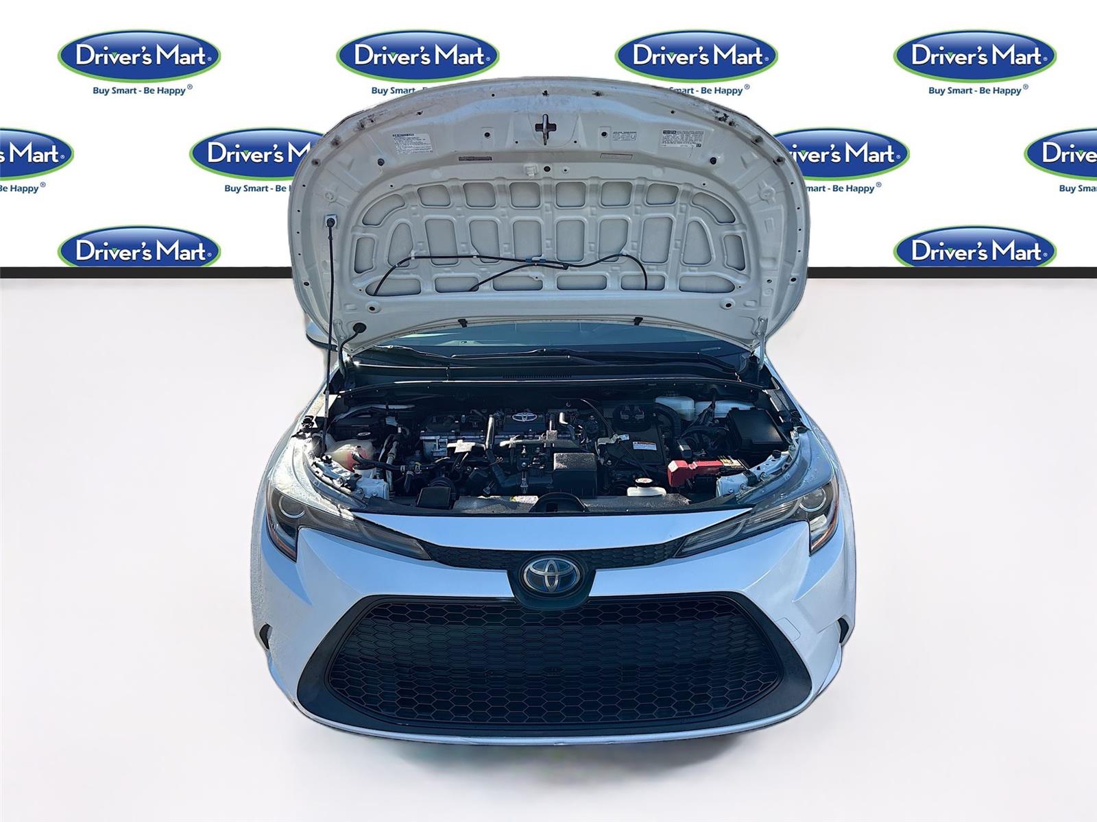 2020 Toyota Corolla Hybrid LE