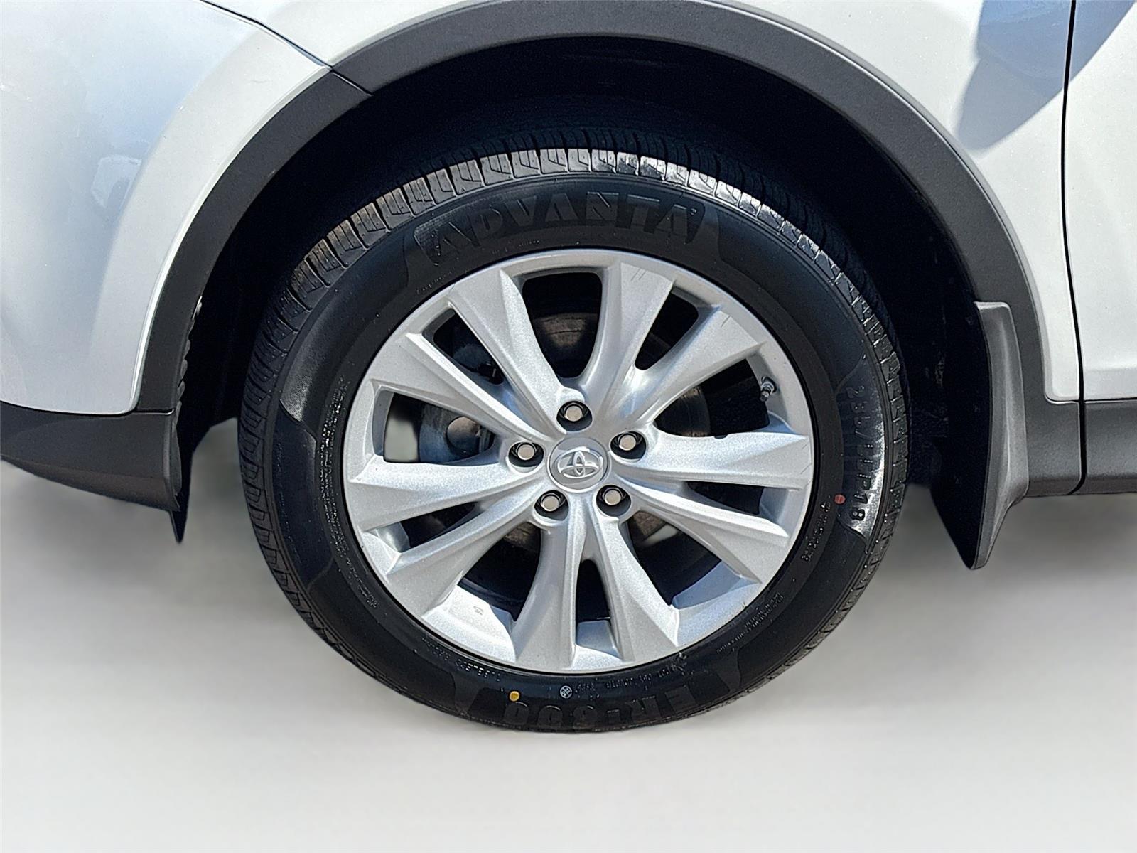 2013 Toyota RAV4 Limited