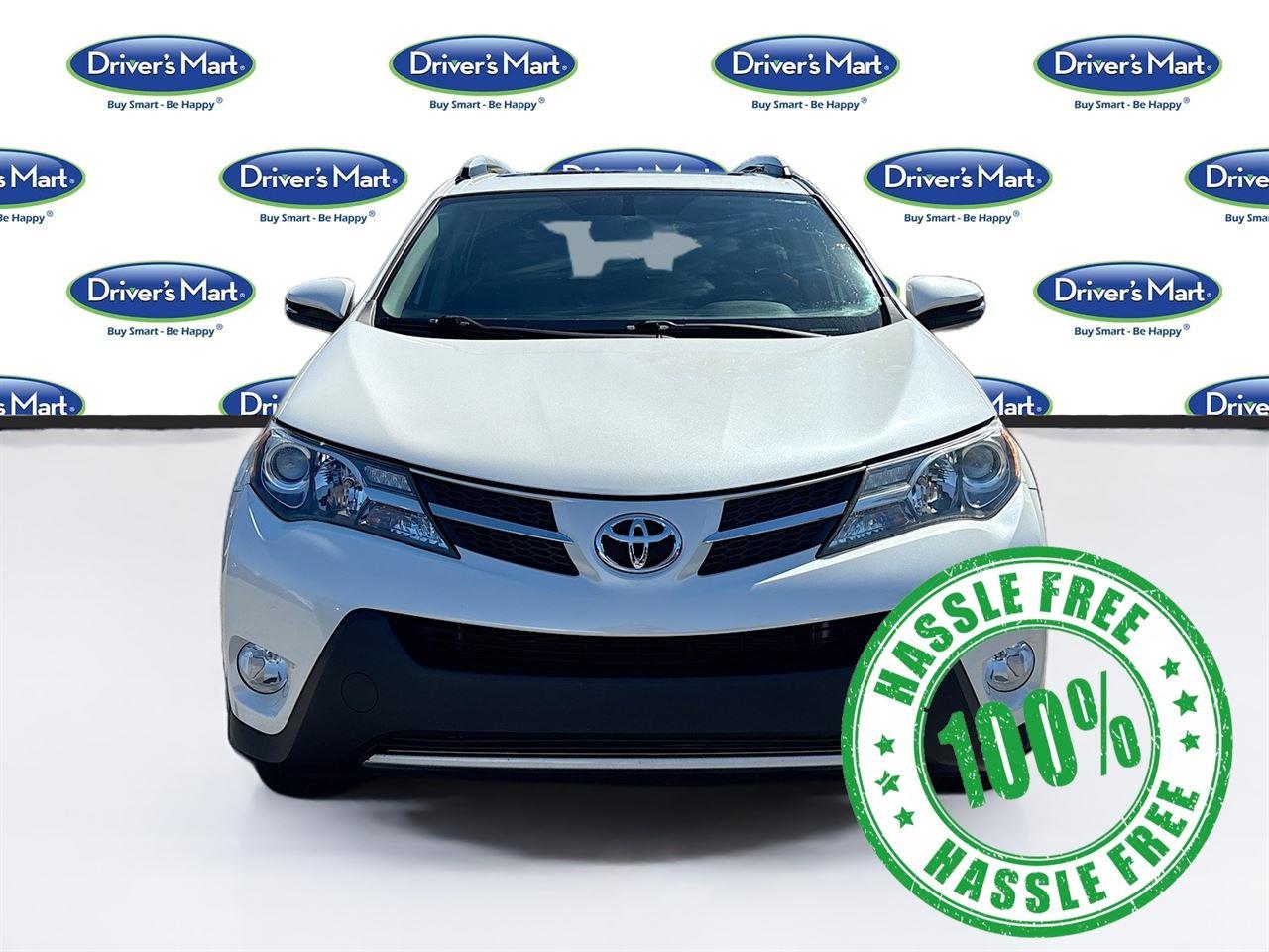 2013 Toyota RAV4 Limited