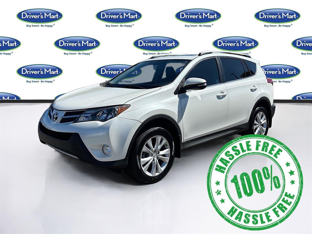 2013 Toyota RAV4 Limited