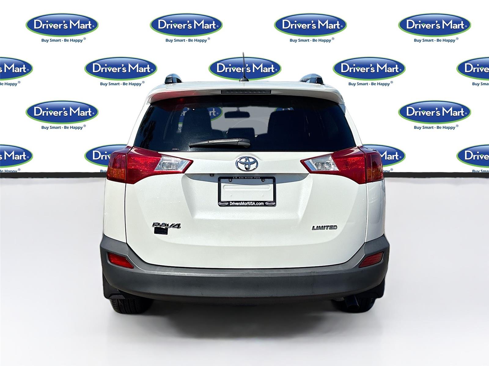 2013 Toyota RAV4 Limited