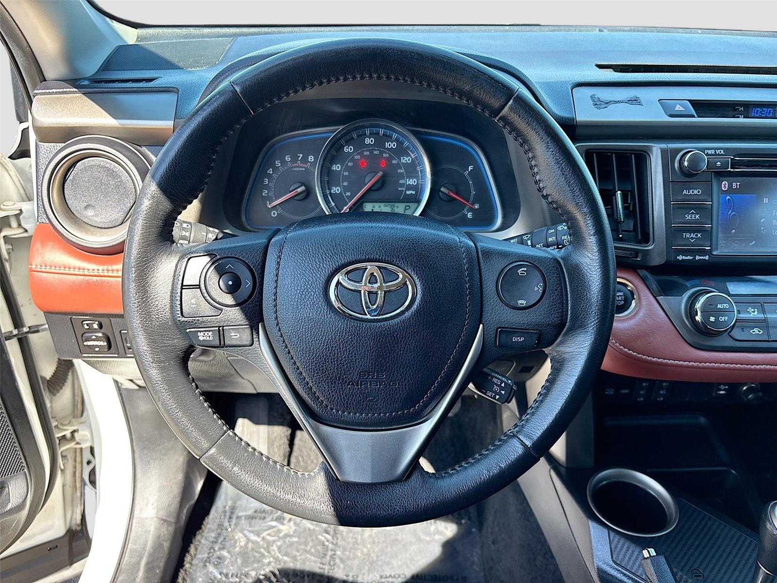2013 Toyota RAV4 Limited