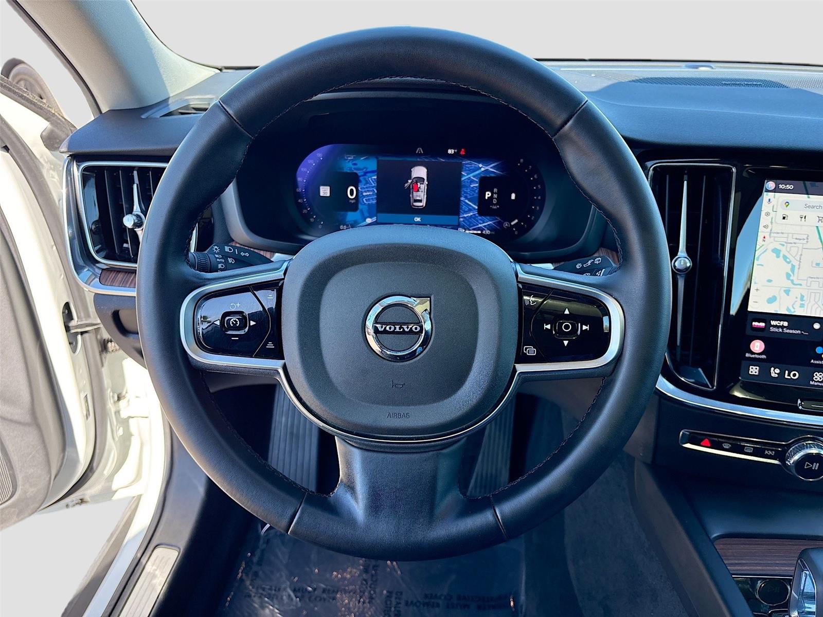 2025 VOLVO V60 CROSS COUNT