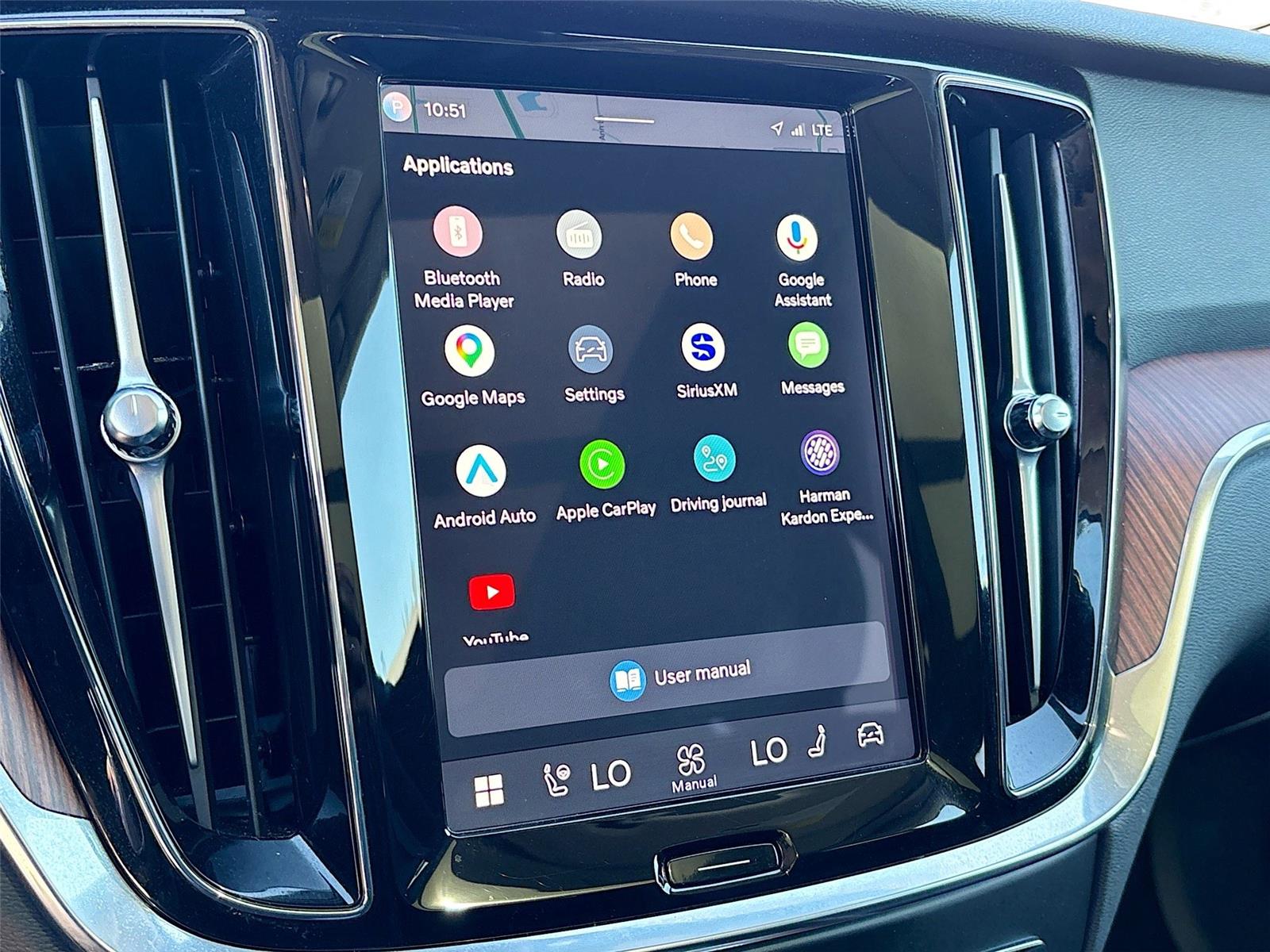 2025 VOLVO V60 CROSS COUNT