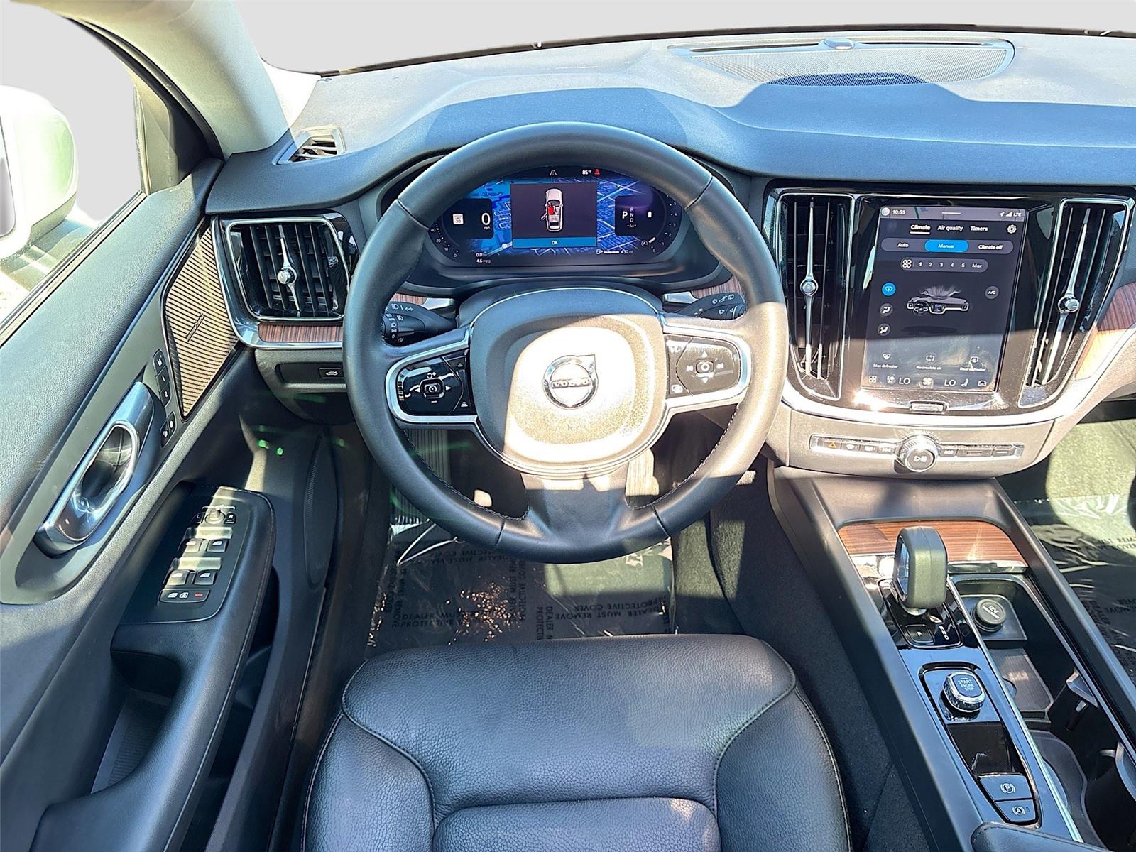 2025 VOLVO V60 CROSS COUNT