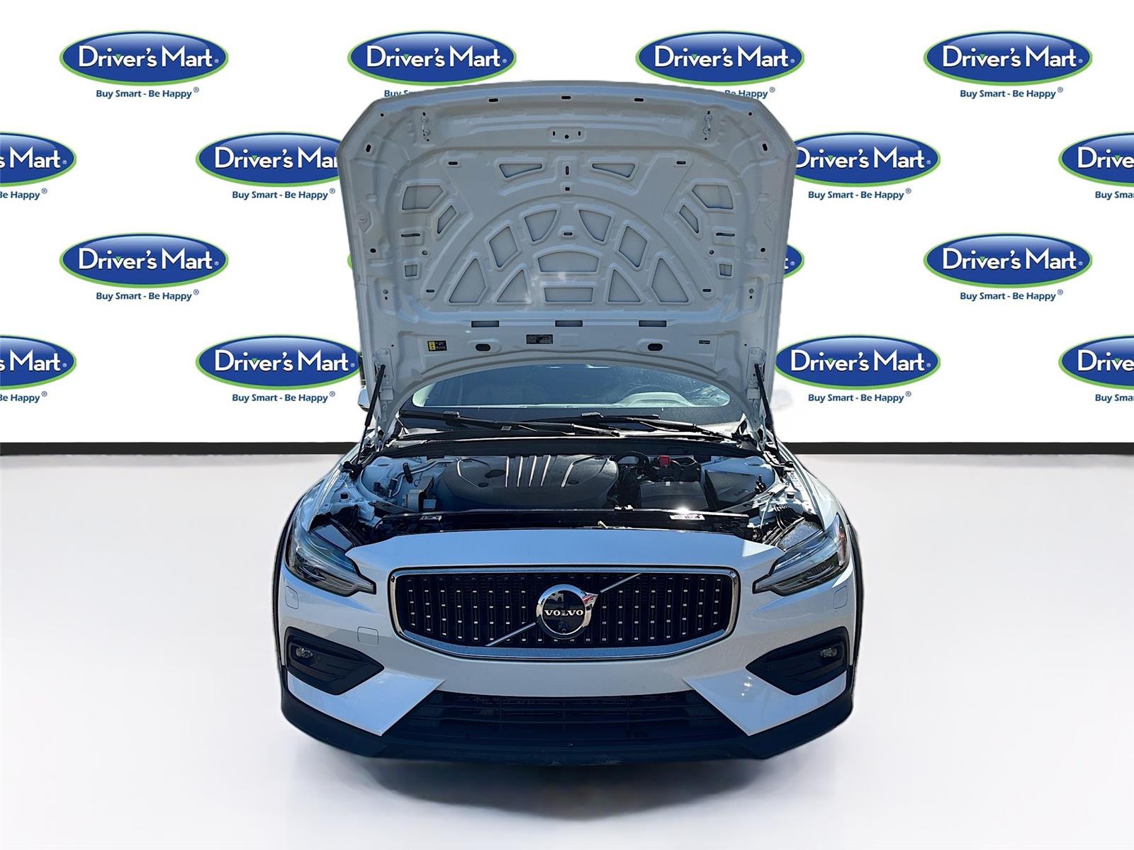 2025 VOLVO V60 CROSS COUNT