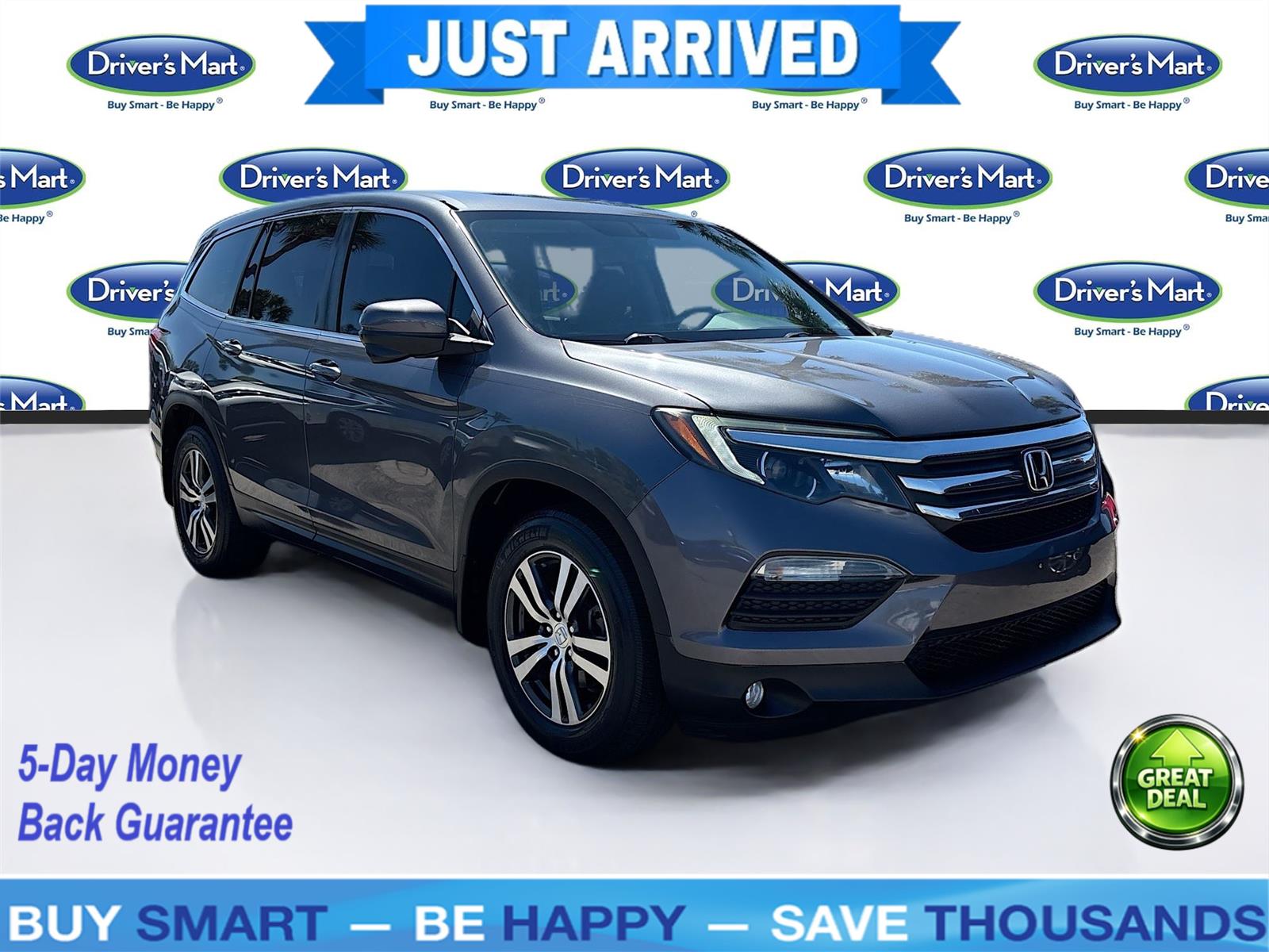 2016 Honda Pilot EX-L