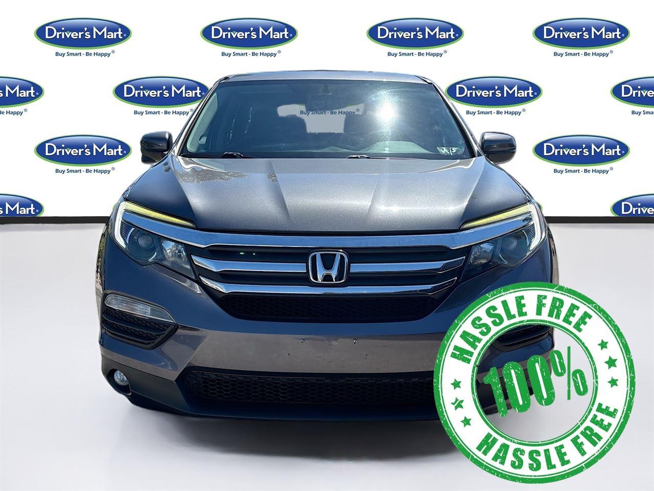 2016 Honda Pilot EX-L
