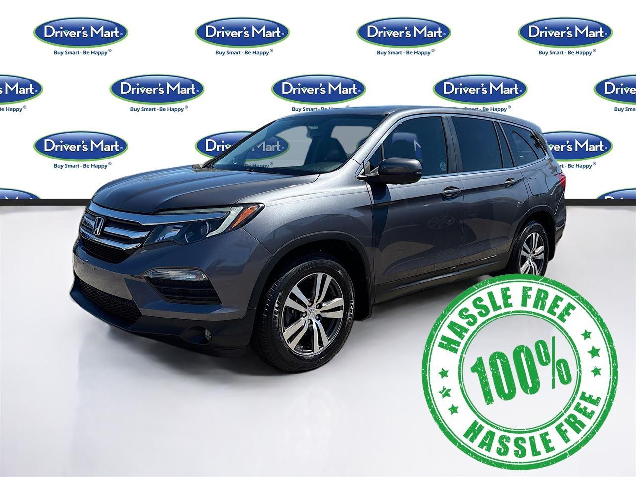 2016 Honda Pilot EX-L