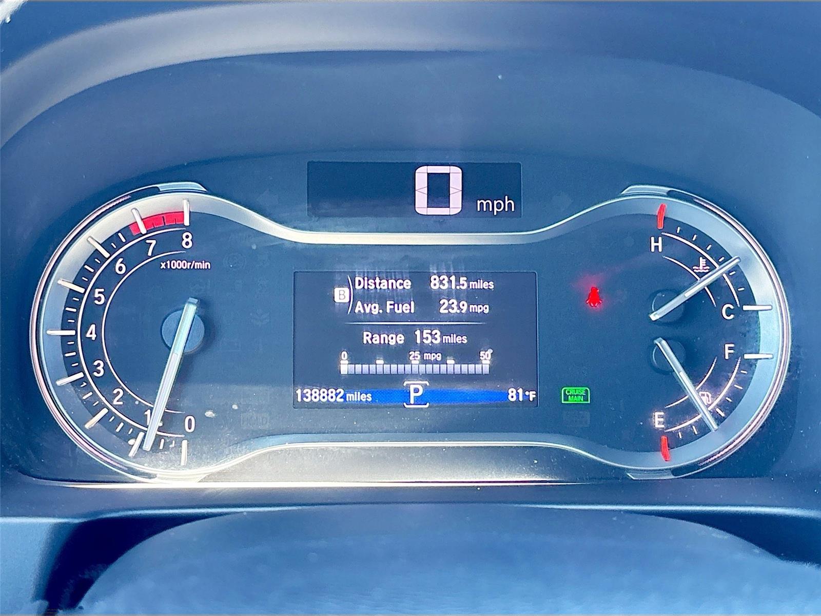 2016 Honda Pilot EX-L