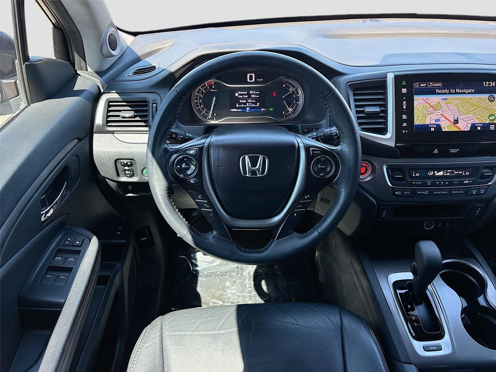 2016 Honda Pilot EX-L