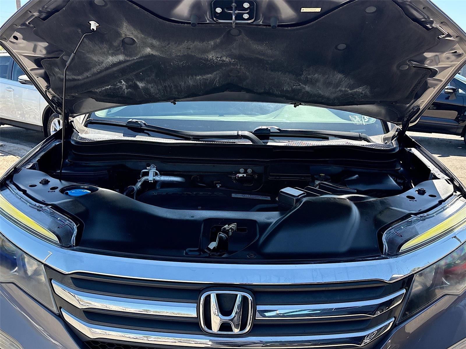 2016 Honda Pilot EX-L