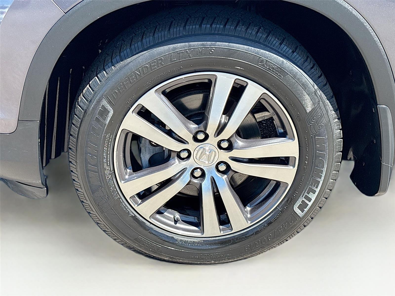 2016 Honda Pilot EX-L