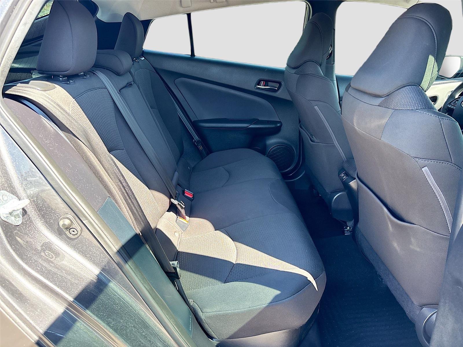 2021 TOYOTA PRIUS SPECIAL E