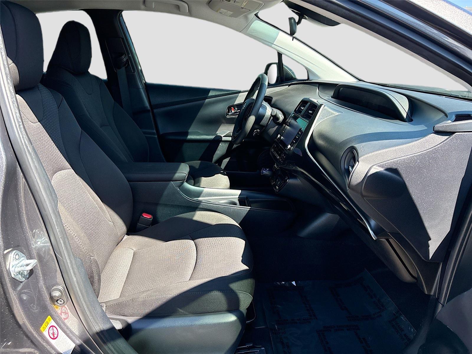 2021 TOYOTA PRIUS SPECIAL E