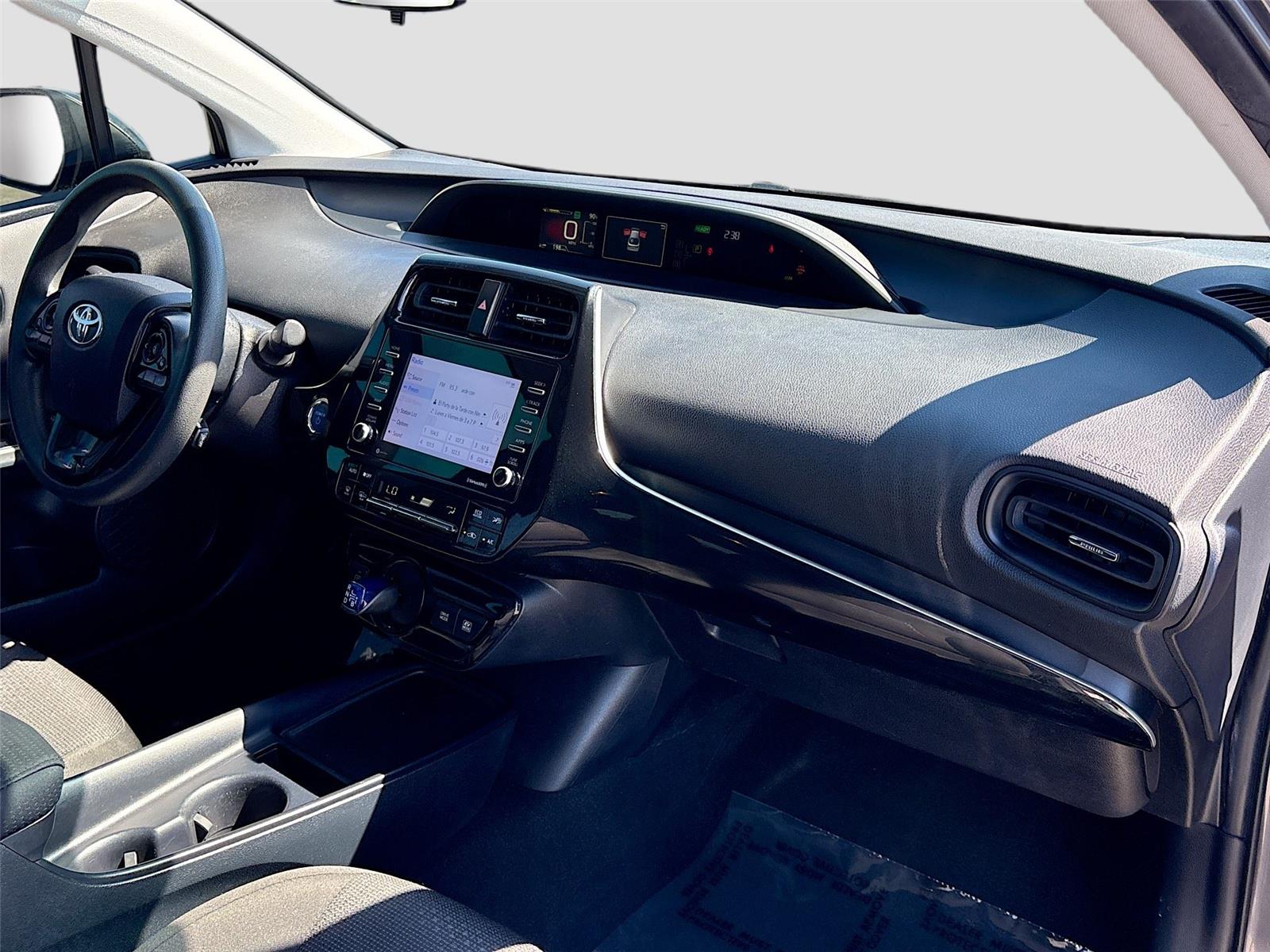 2021 TOYOTA PRIUS SPECIAL E