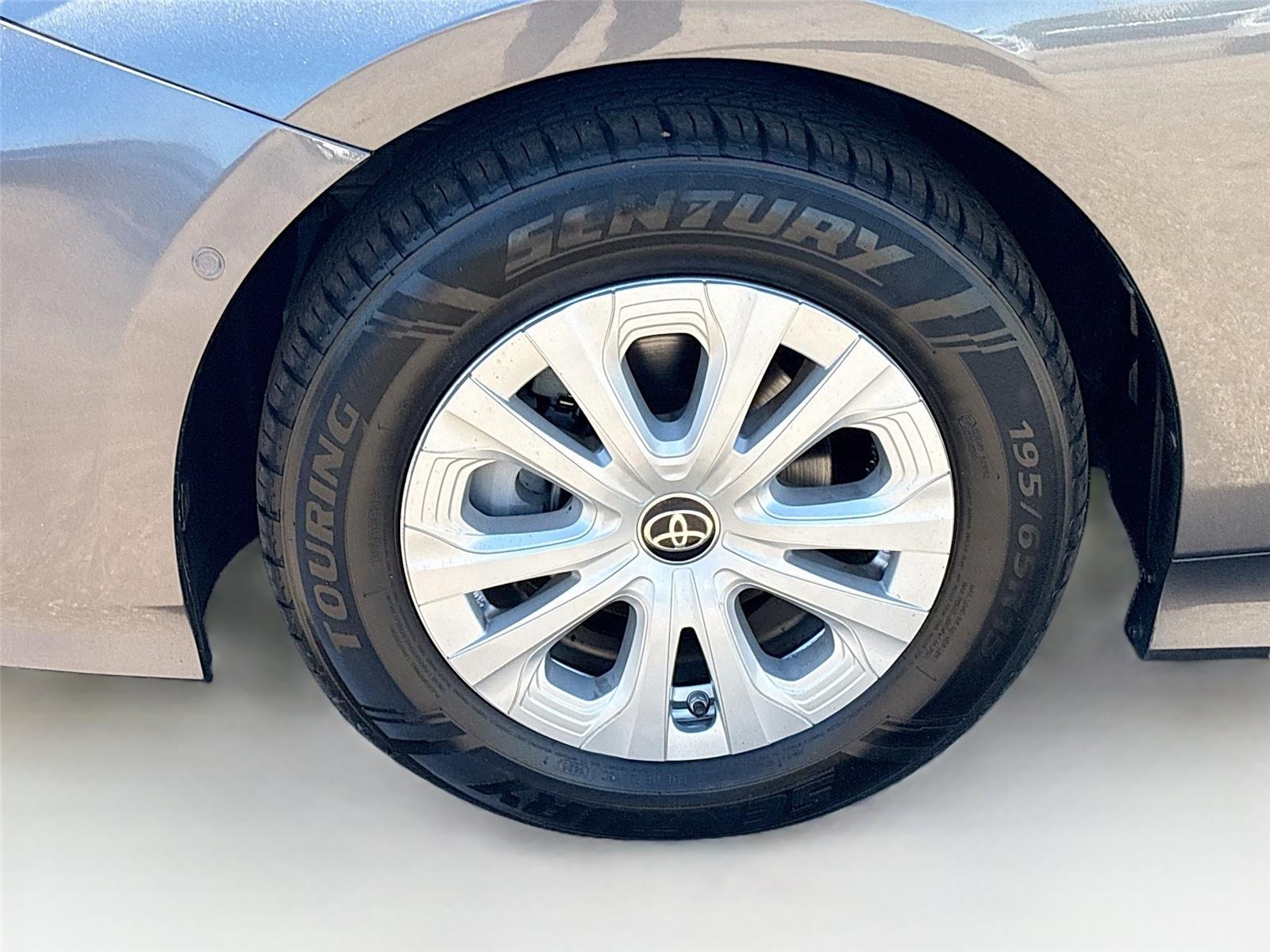 2021 TOYOTA PRIUS SPECIAL E