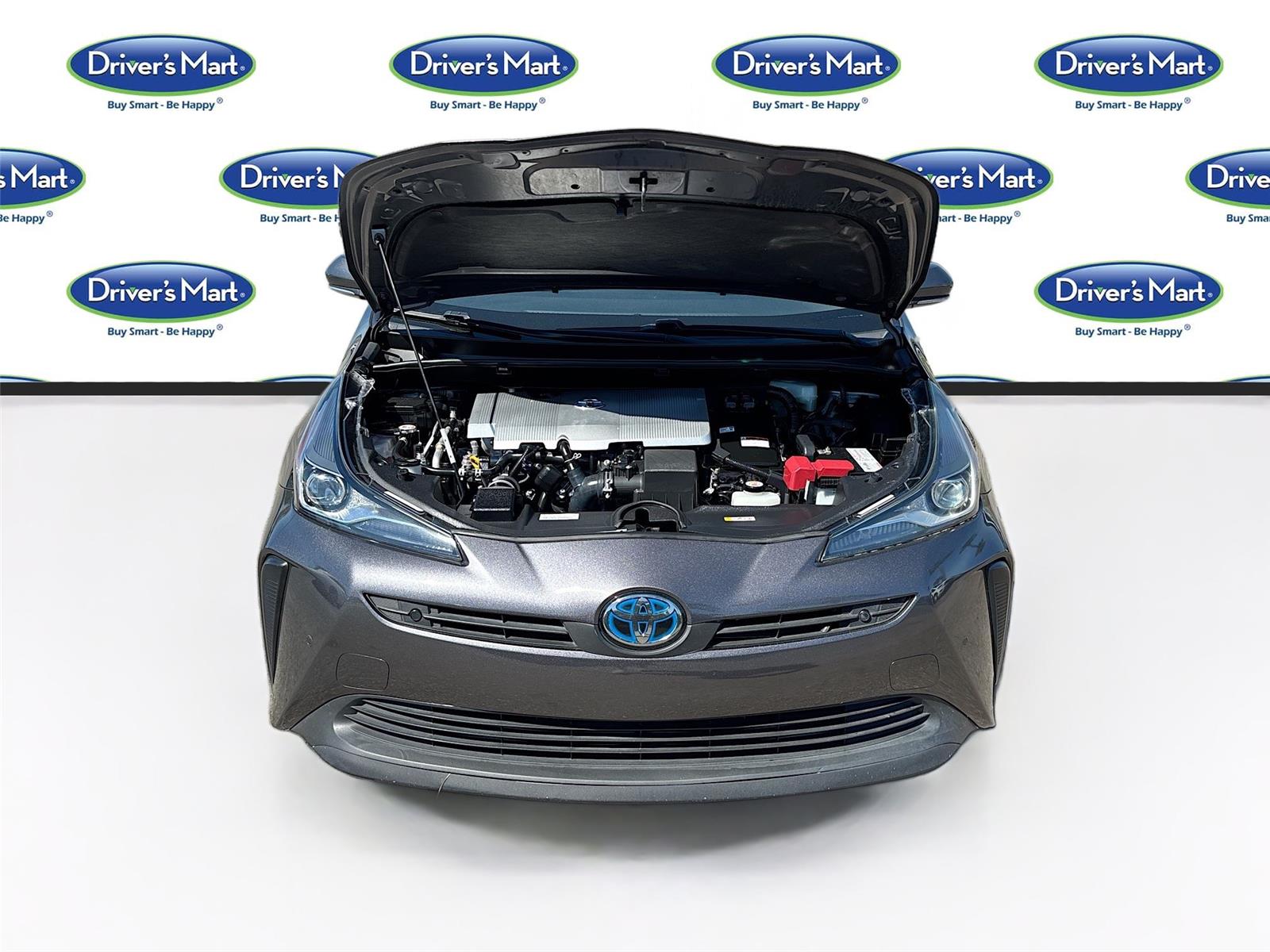 2021 TOYOTA PRIUS SPECIAL E