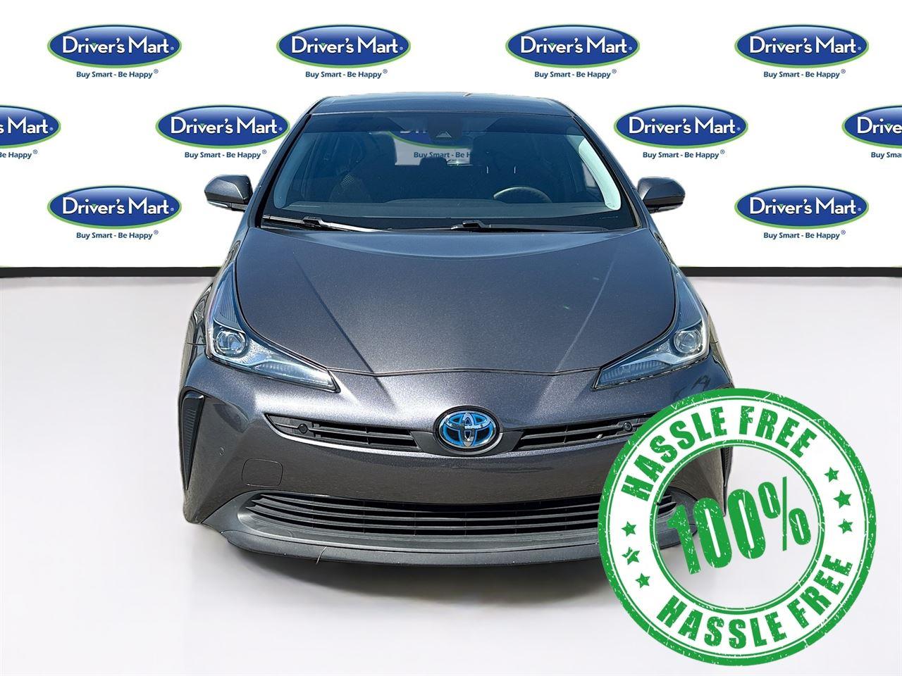 2021 TOYOTA PRIUS SPECIAL E