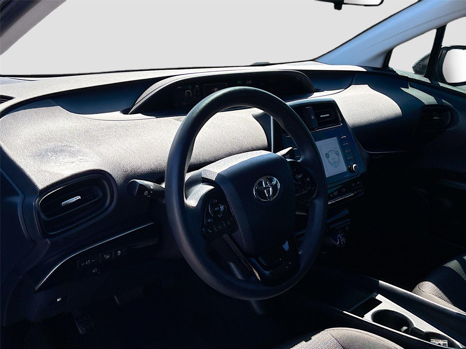 2021 TOYOTA PRIUS SPECIAL E