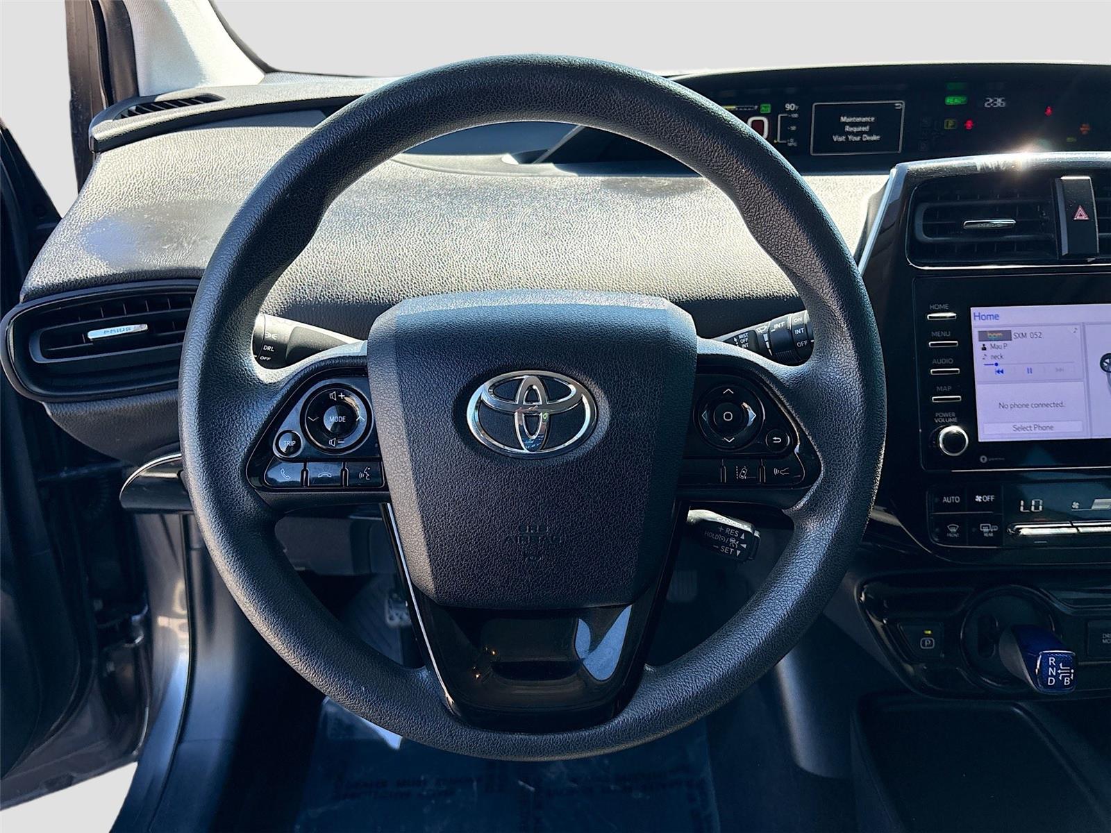 2021 TOYOTA PRIUS SPECIAL E