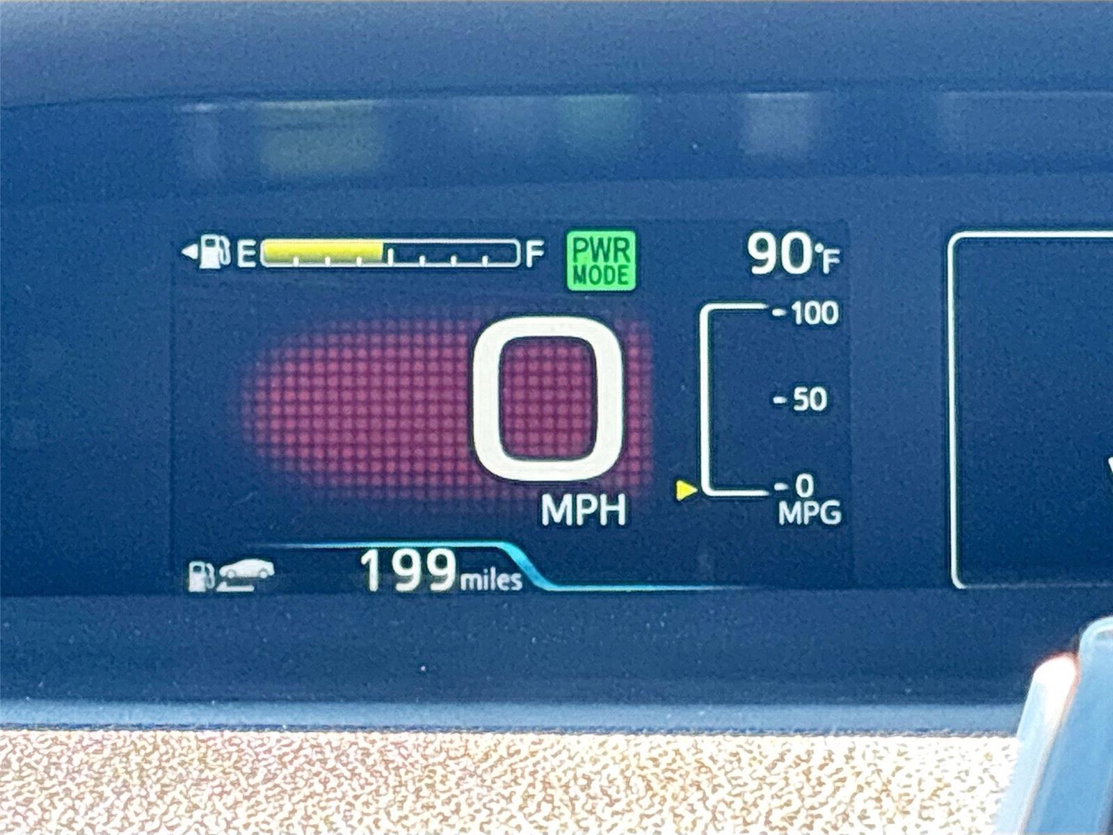 2021 TOYOTA PRIUS SPECIAL E