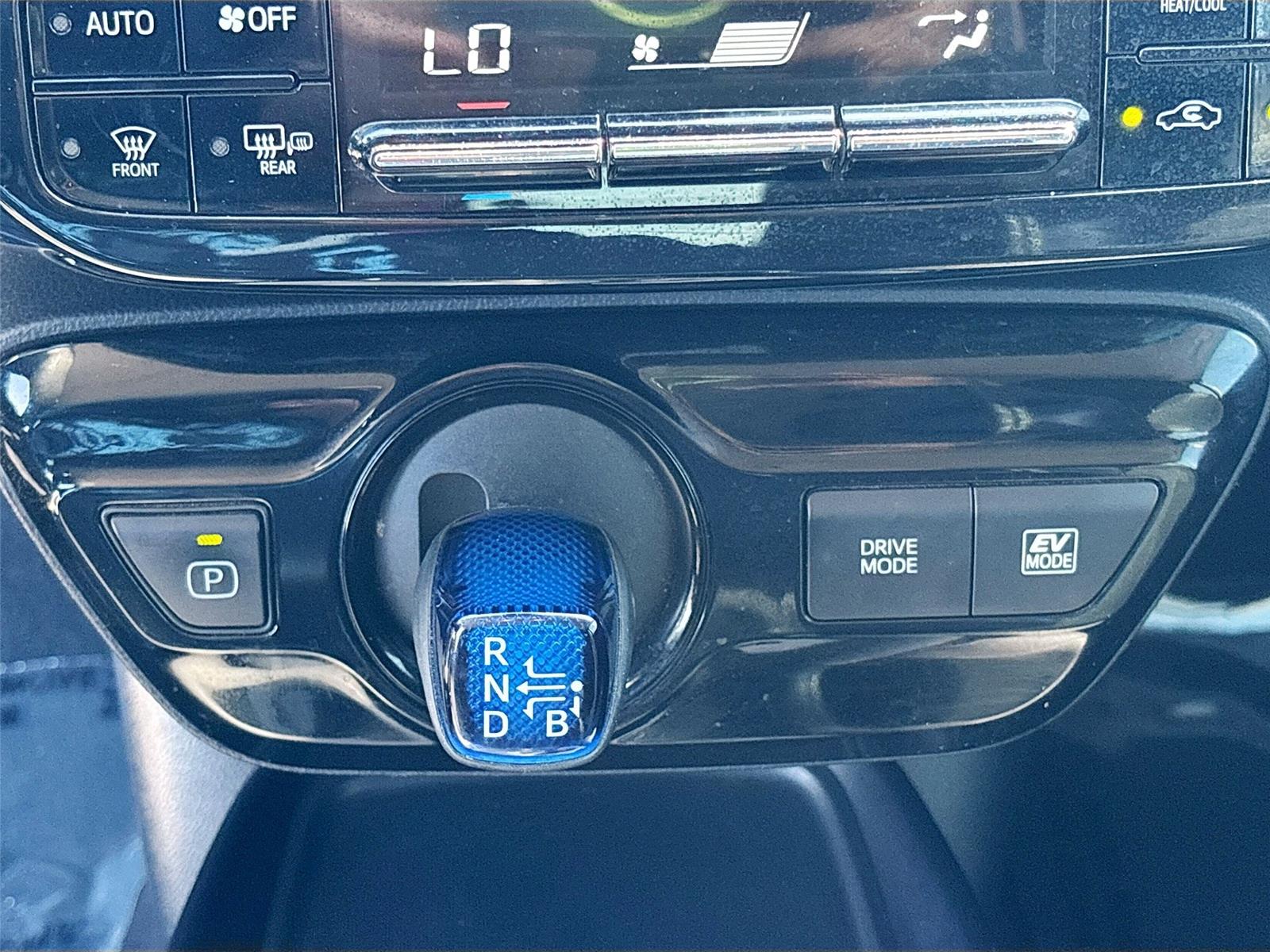 2021 TOYOTA PRIUS SPECIAL E