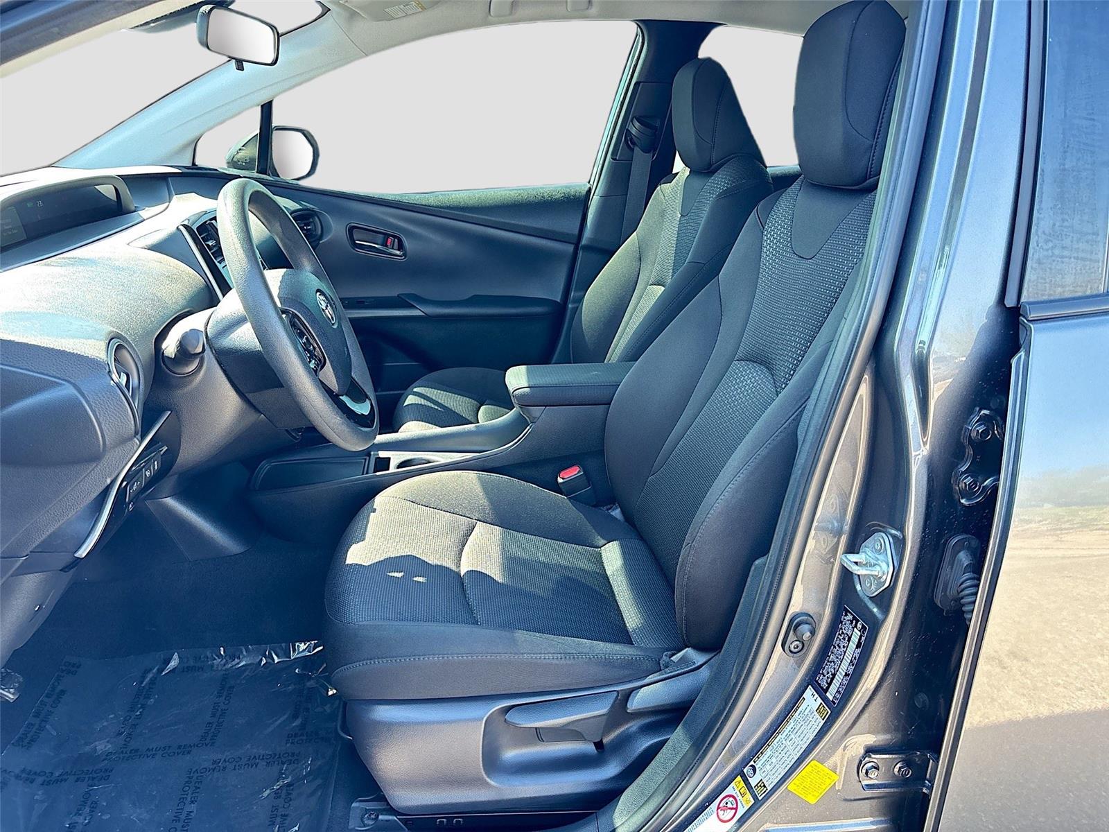 2021 TOYOTA PRIUS SPECIAL E