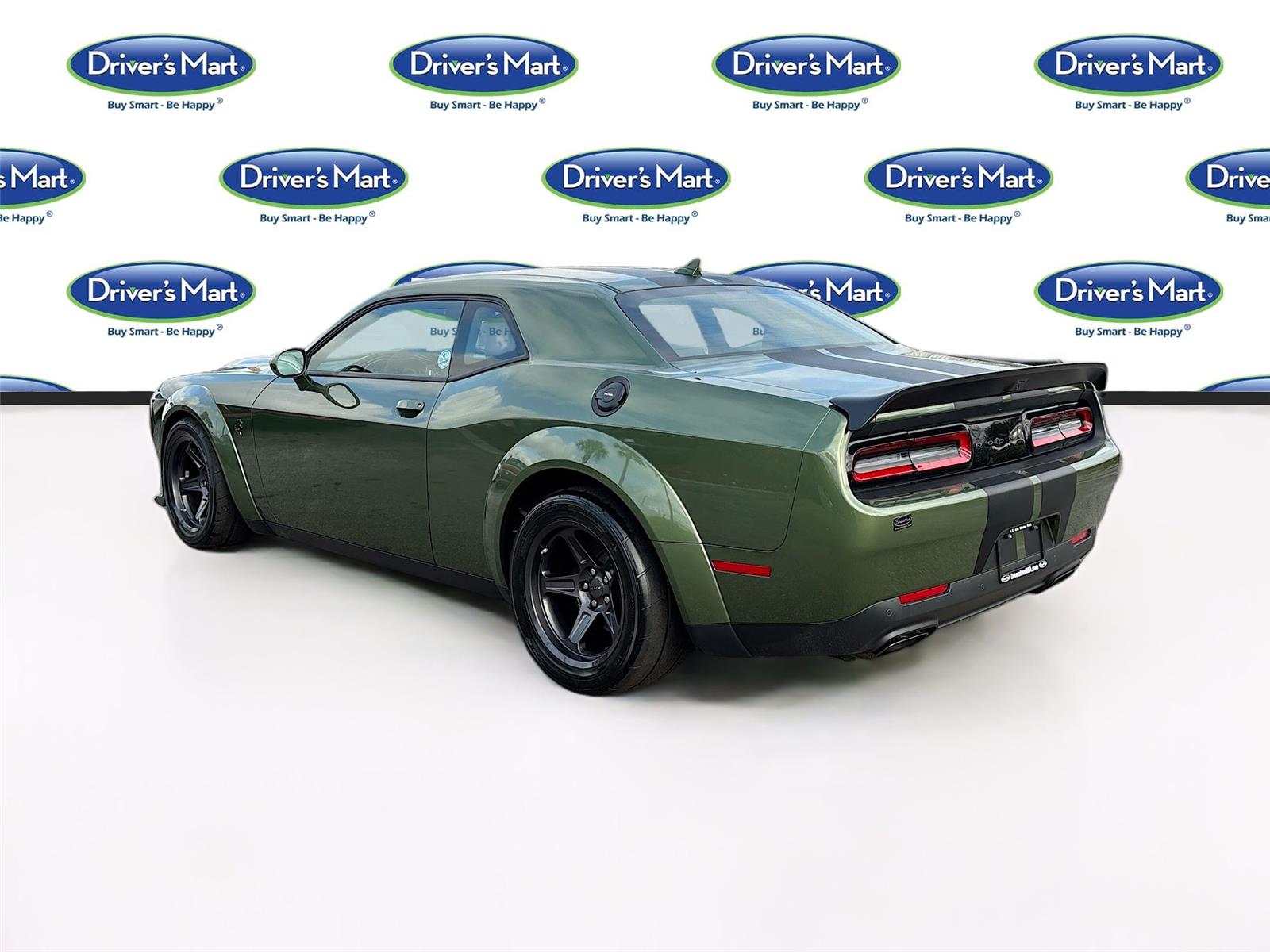 2021 Dodge Challenger SRT Super Stock