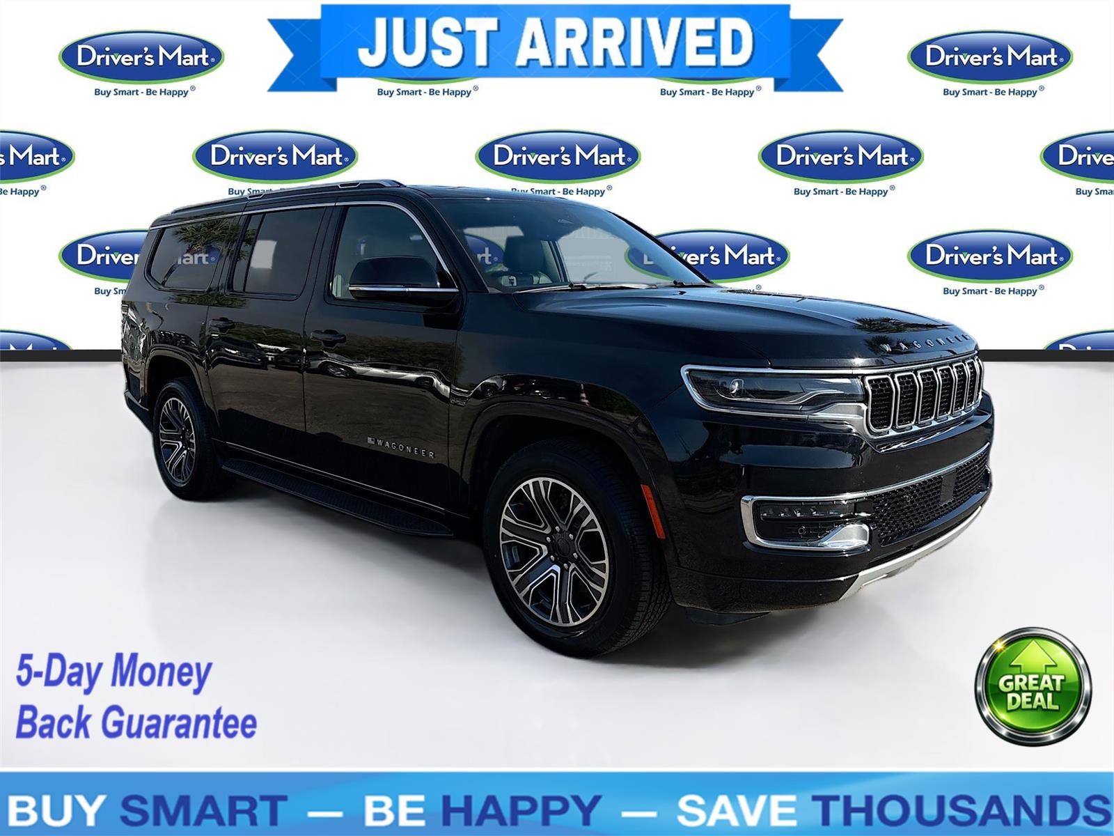 2024 Jeep Wagoneer L Series II